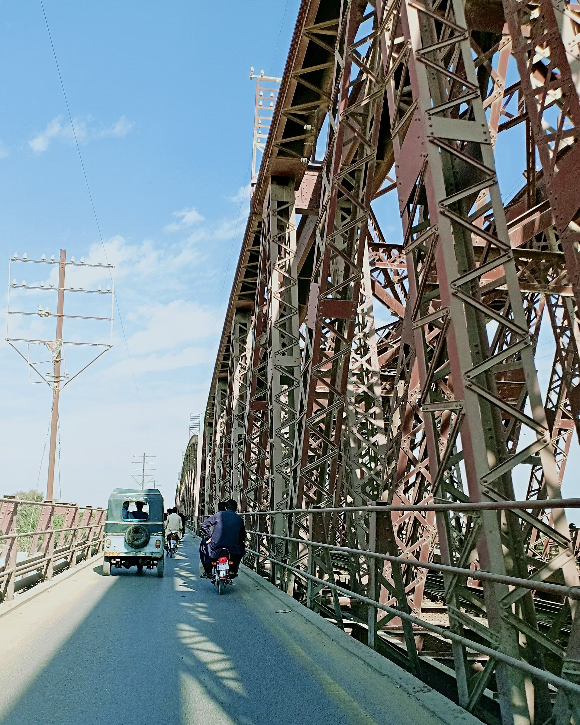 Kotri Bridge