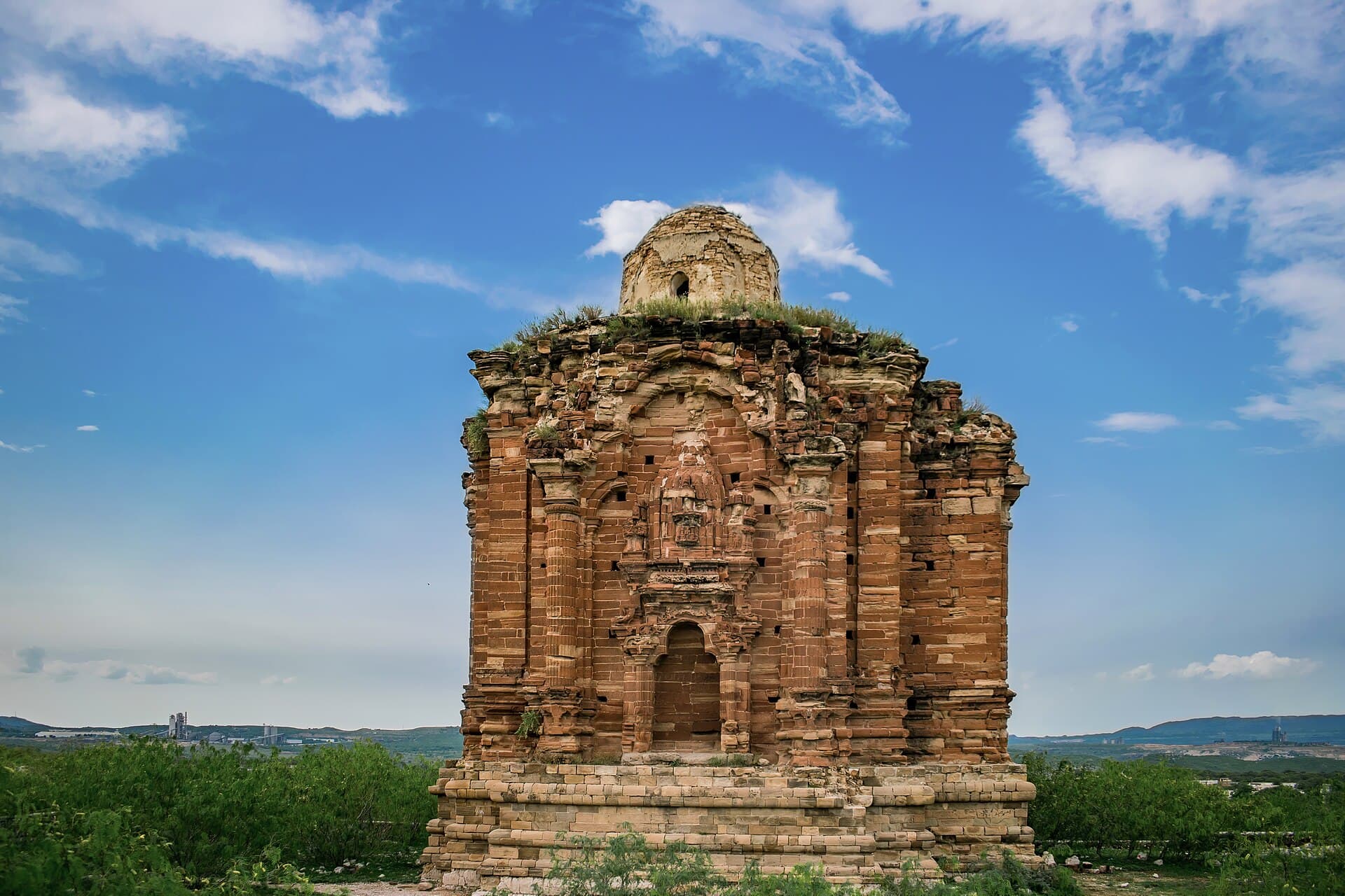 Malot Temple