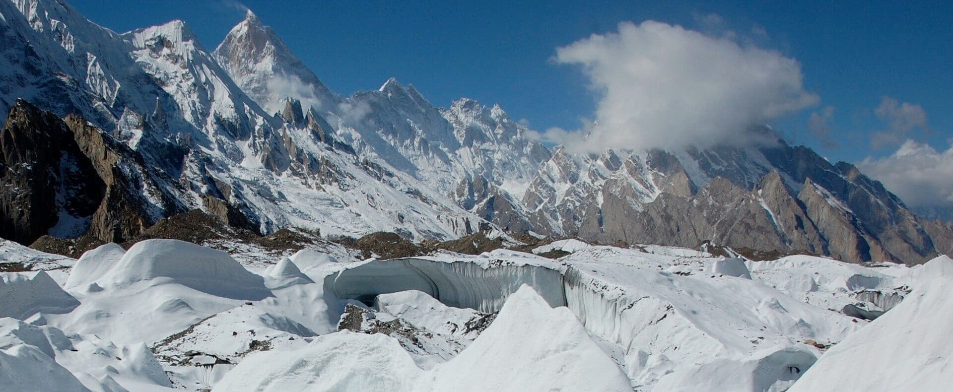Mandu Kangri (Masherbrum Far West)