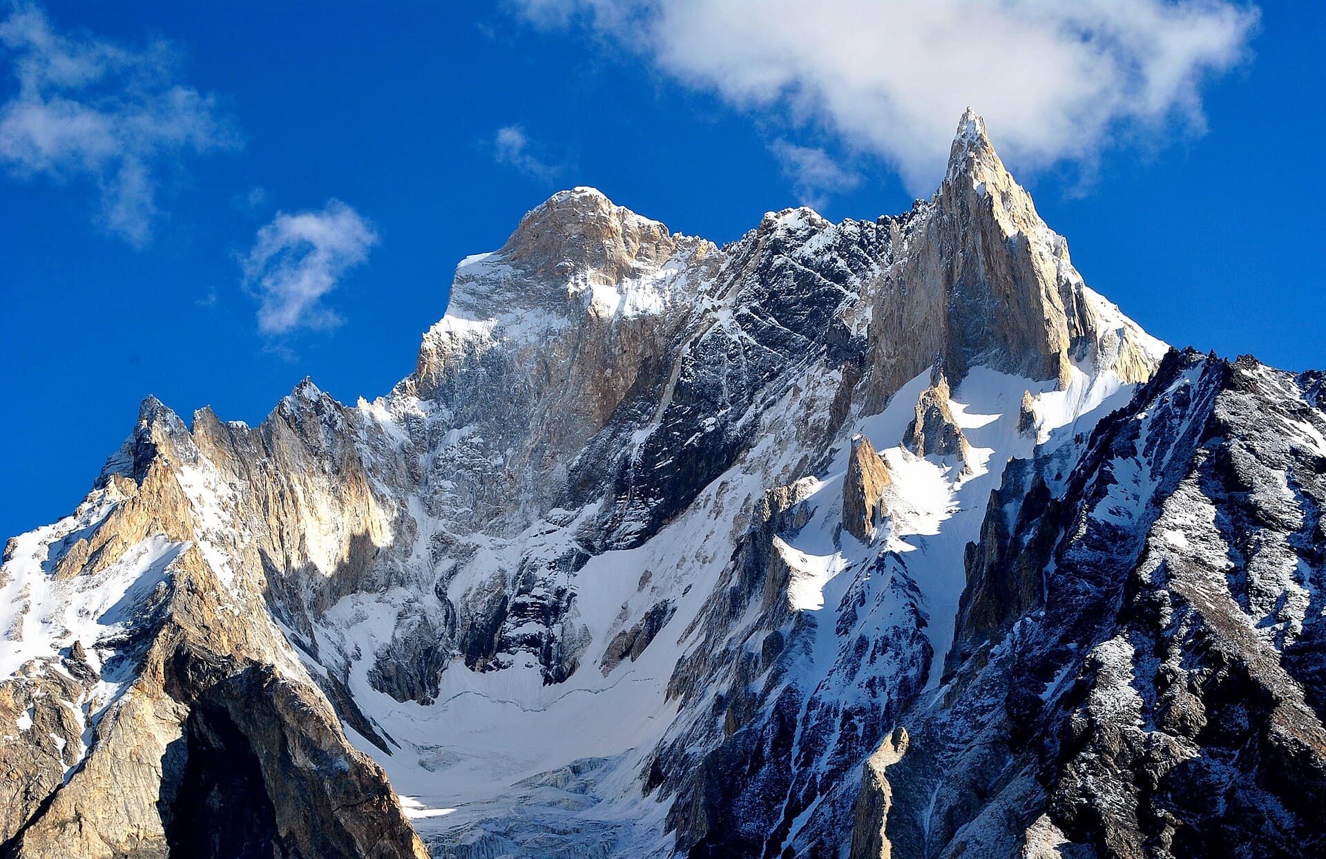 Marble Peak