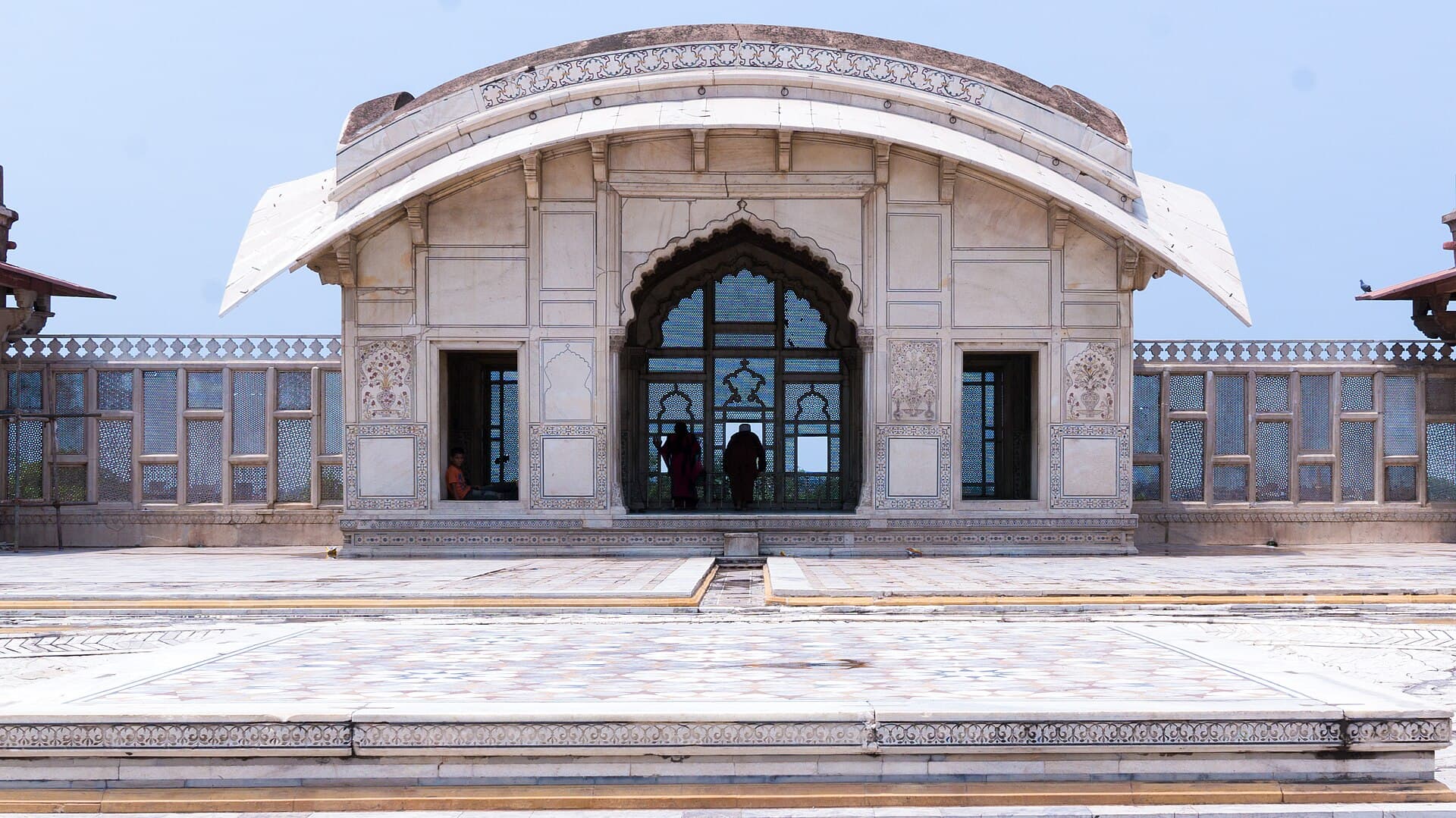 Naulakha Pavilion