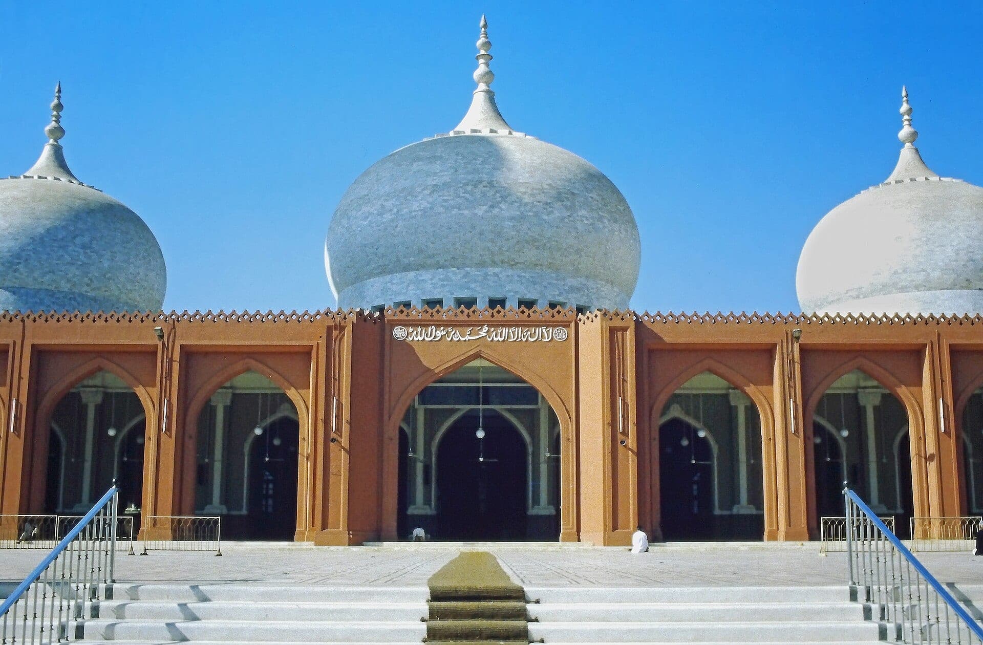New Memon Masjid, Karachi