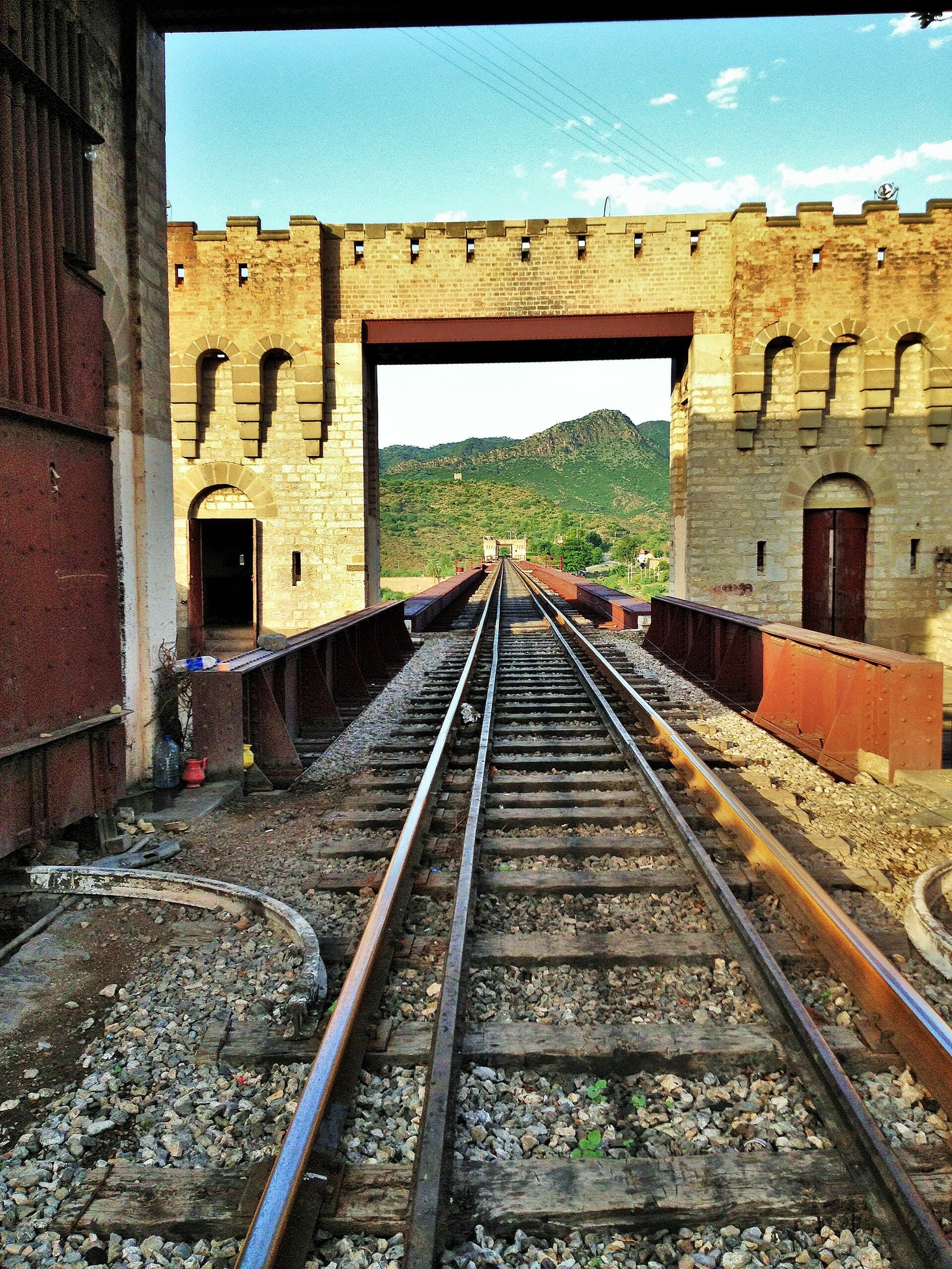 Old Attock Bridge