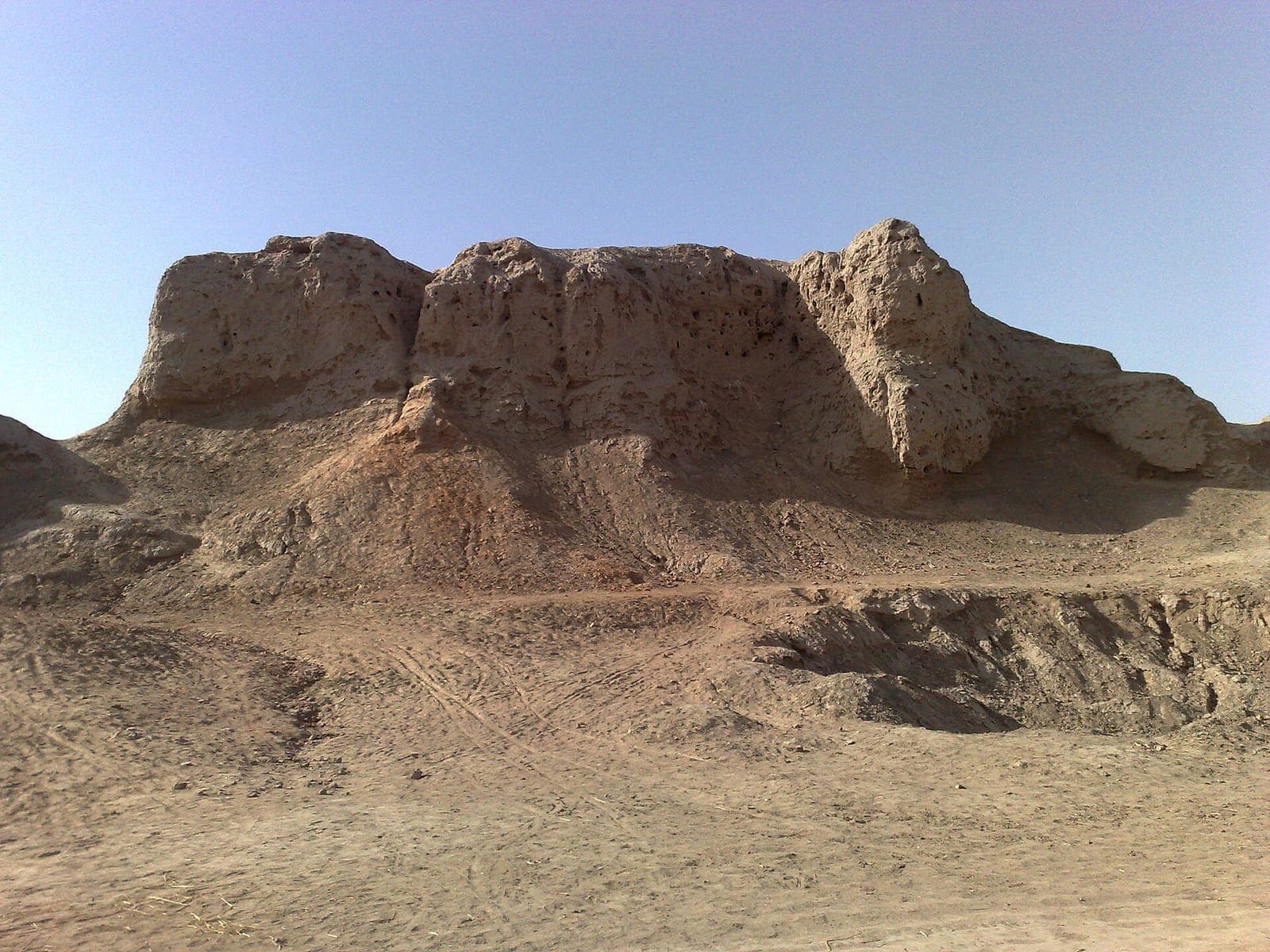 Old Tulamba Ruins