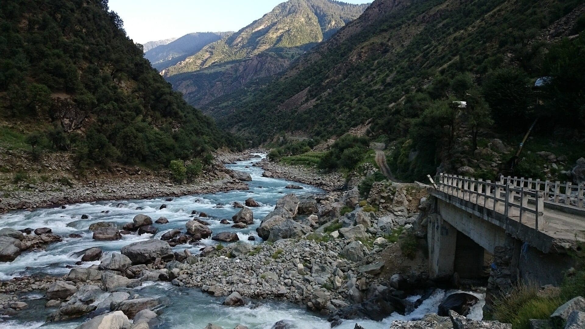 Palas Valley, Kohistan