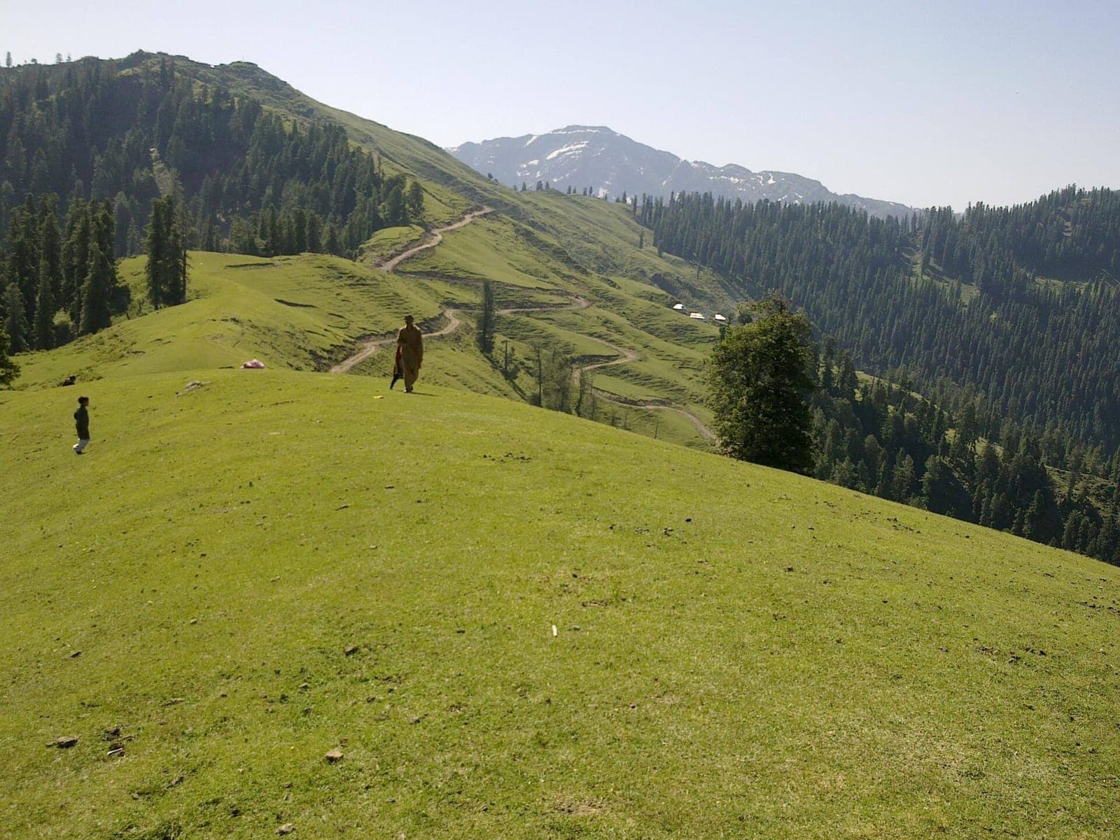 Panjal Mastan National Park