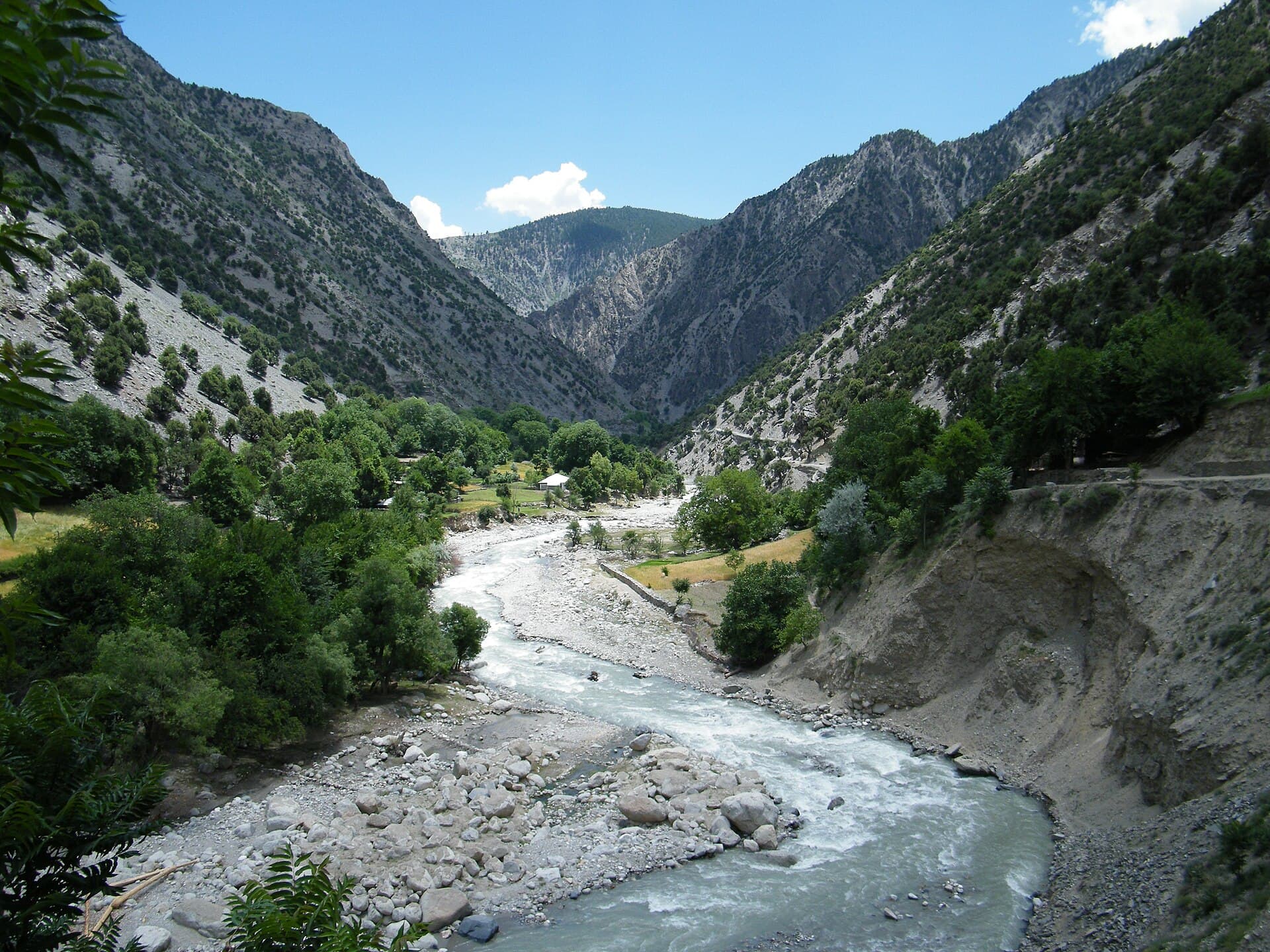 Rumbur Valley