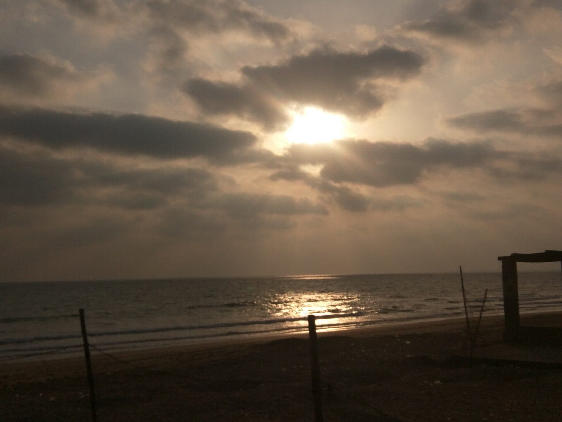 Sandspit Beach, Karachi