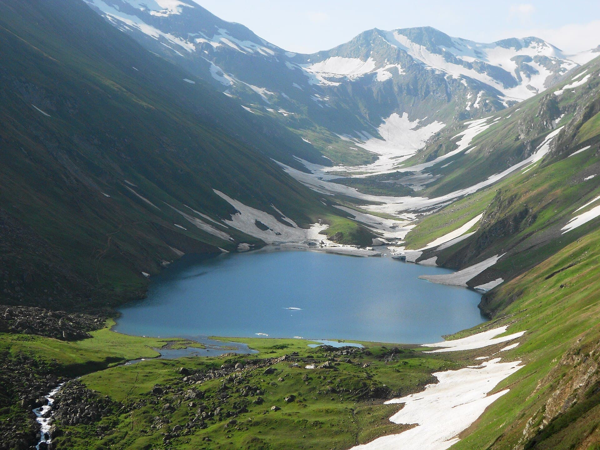 Saral Lake