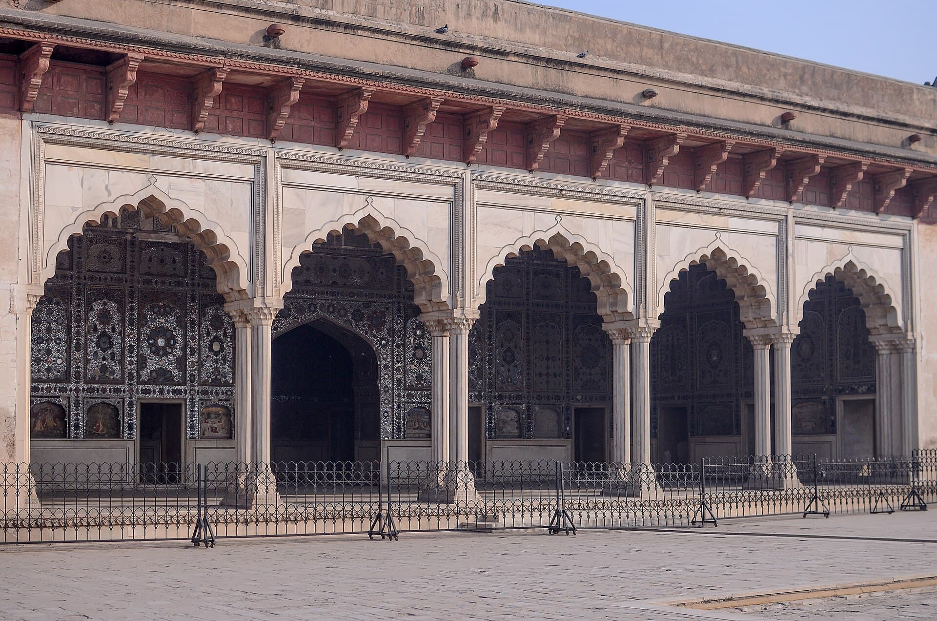 Sheesh Mahal, Lahore Fort