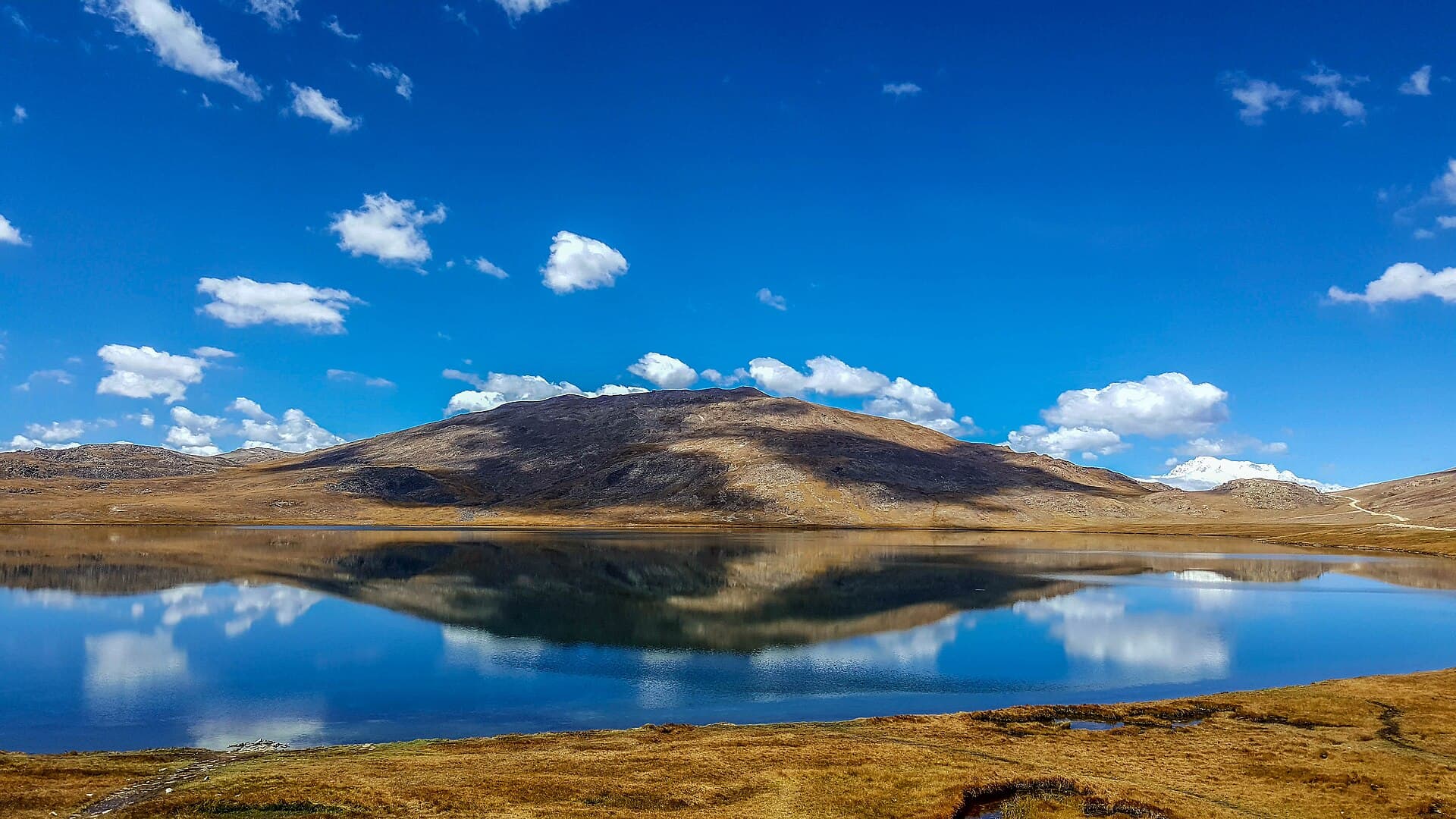 Sheosar Lake
