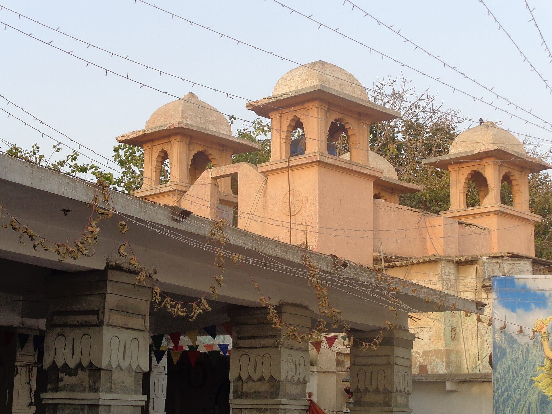 Shri Laxmi Narayan Mandir, Karachi