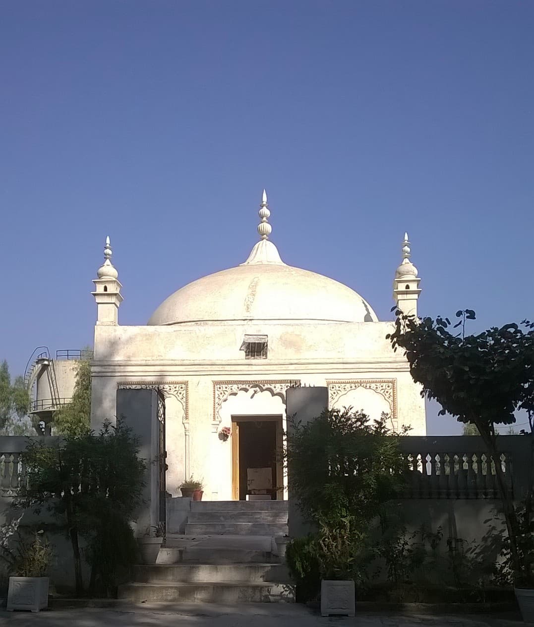 Shrine of Hafiz Hayat