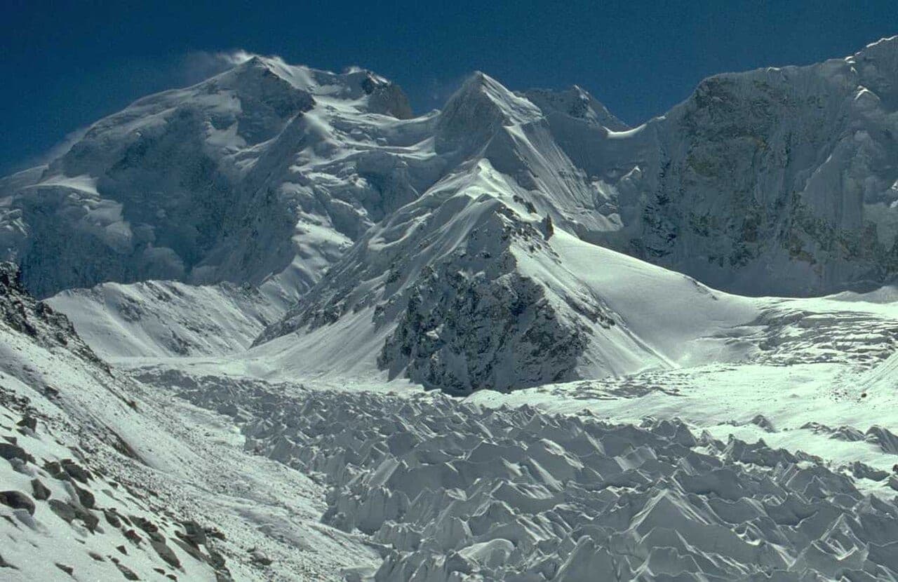 Skyang Kangri (Staircase Peak)