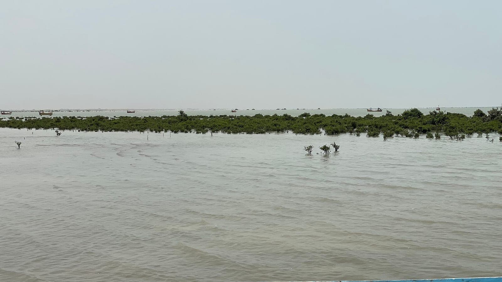 Sonmiani Bay