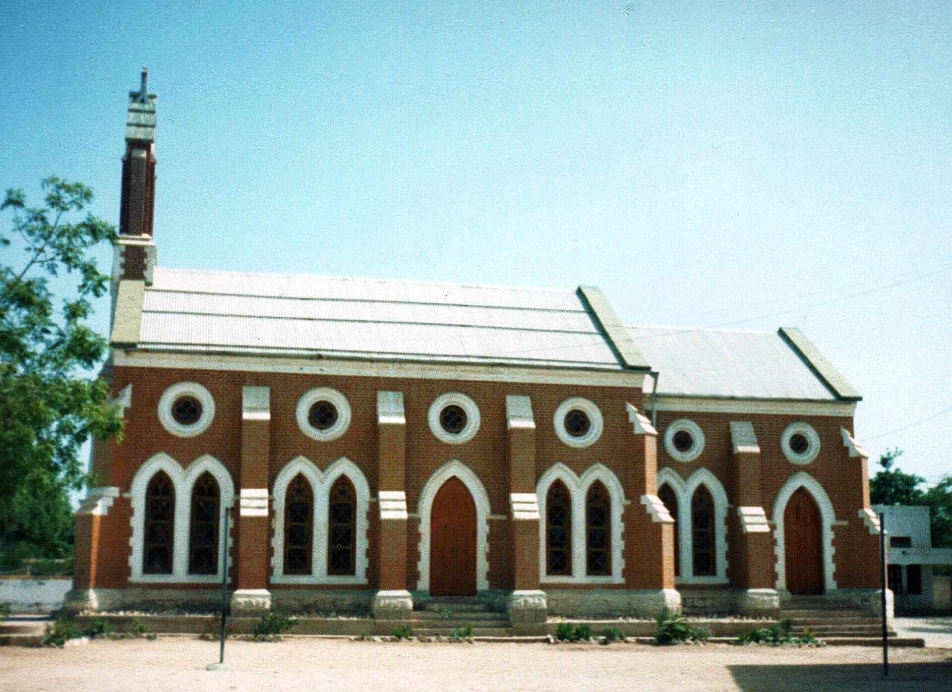 St Andrew's Church, Lahore