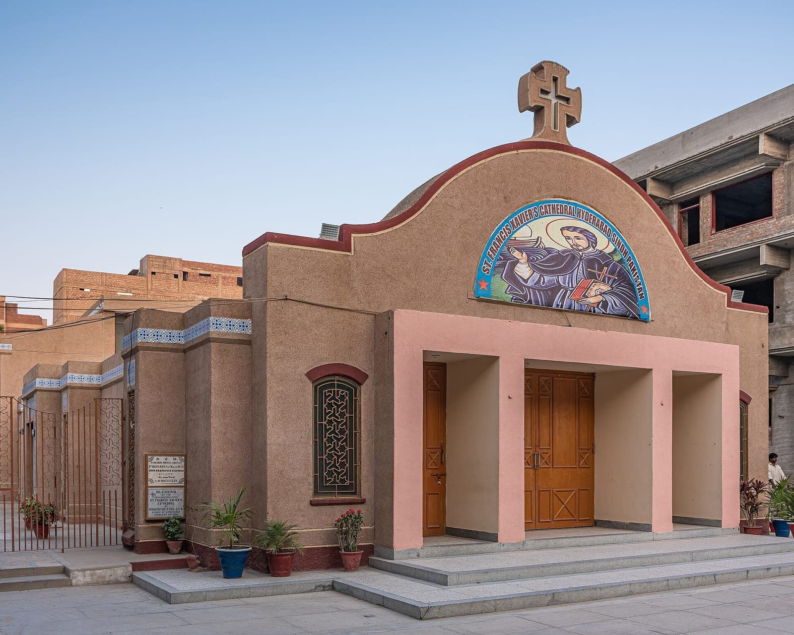 St. Francis Xavier Cathedral, Hyderabad