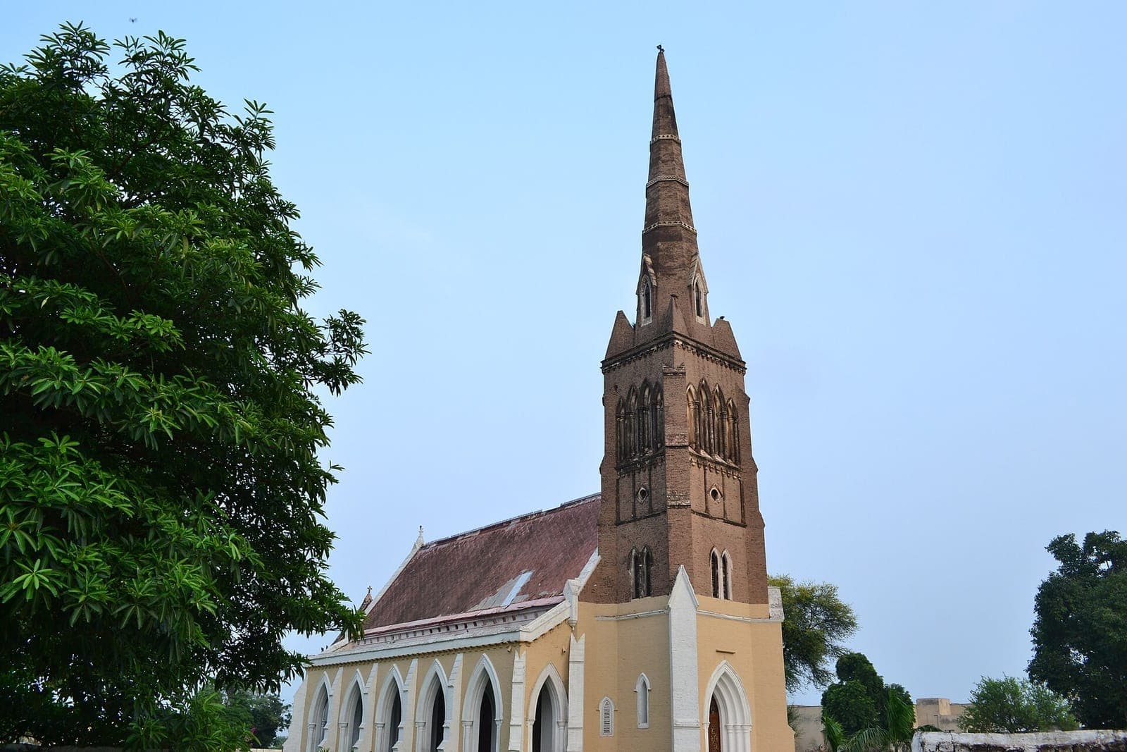 St. John's Church, Jhelum