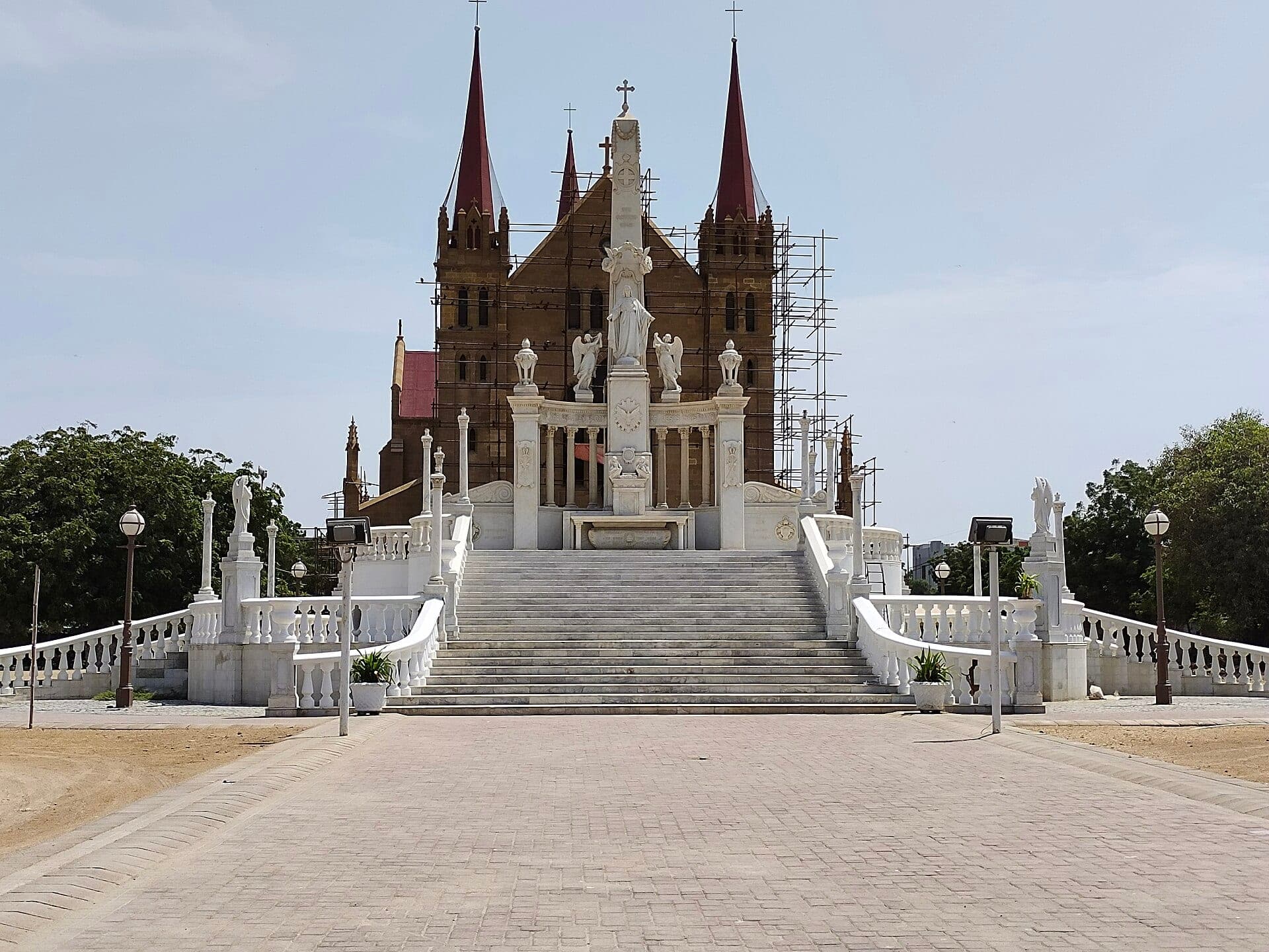 St Patrick's Cathedral, Karachi
