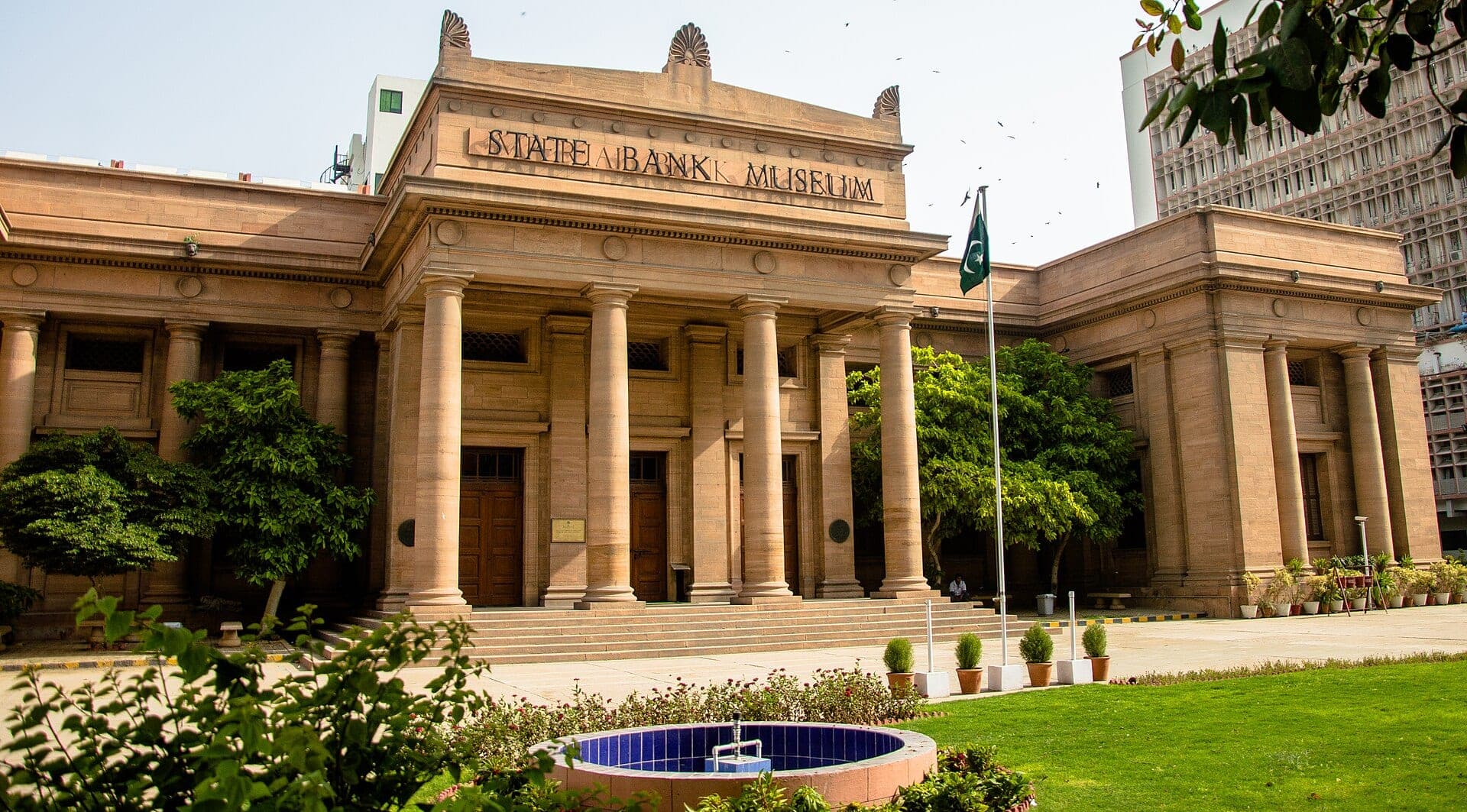 State Bank of Pakistan Museum & Art Gallery, Karachi