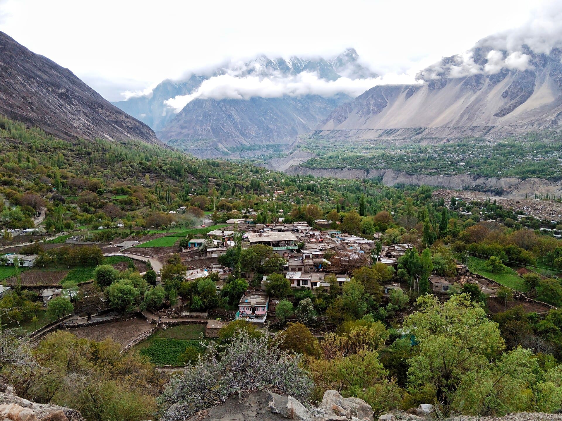 Sumayar Valley