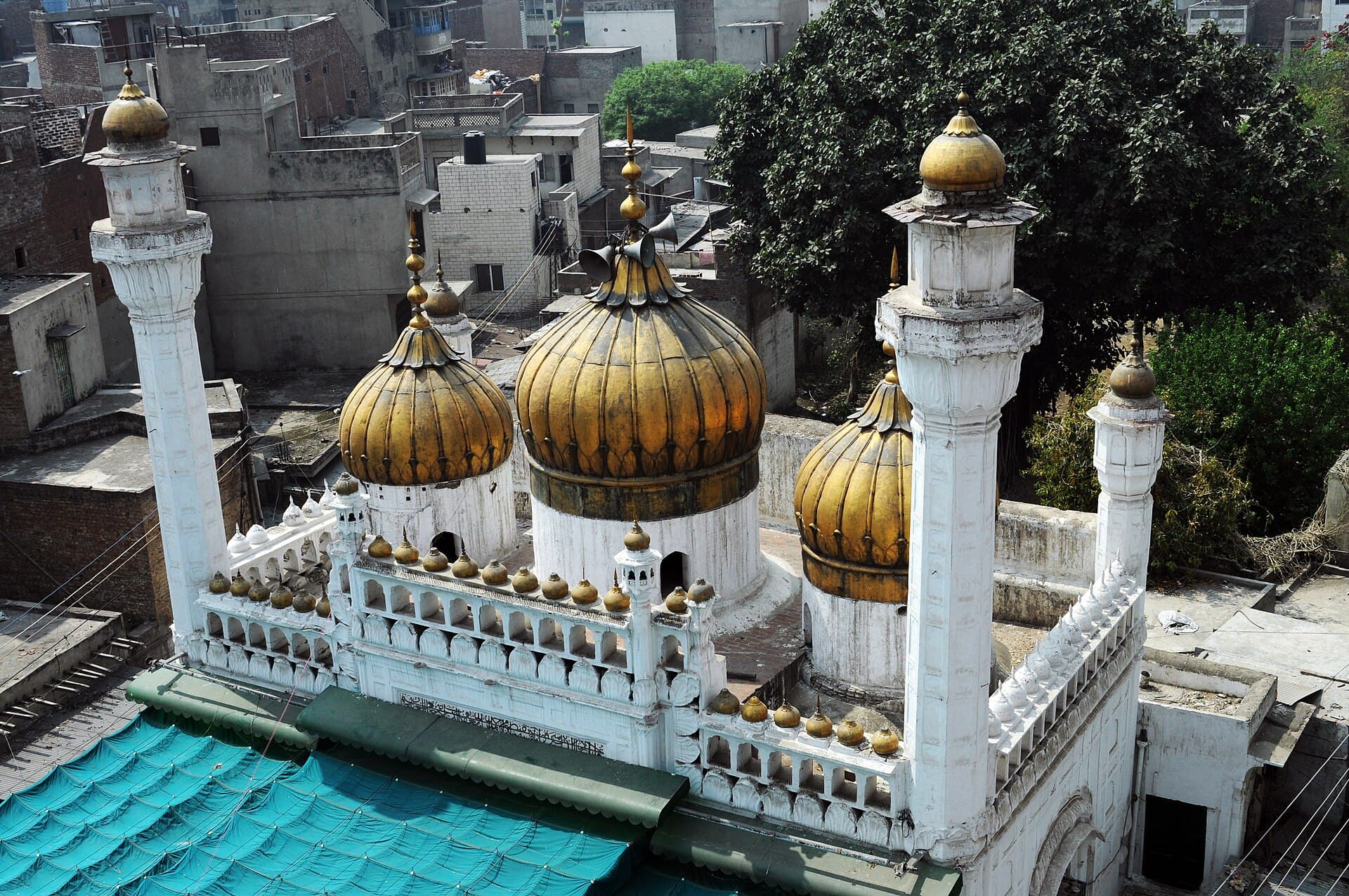 Sunehri Mosque