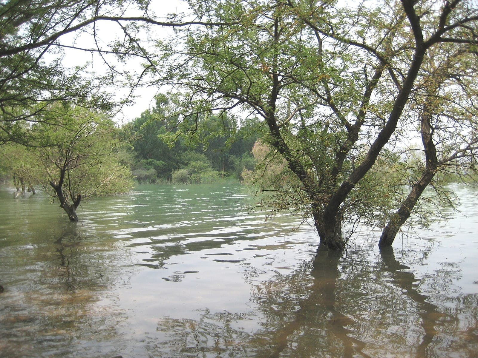 Tanda Dam and Lake, Kohat