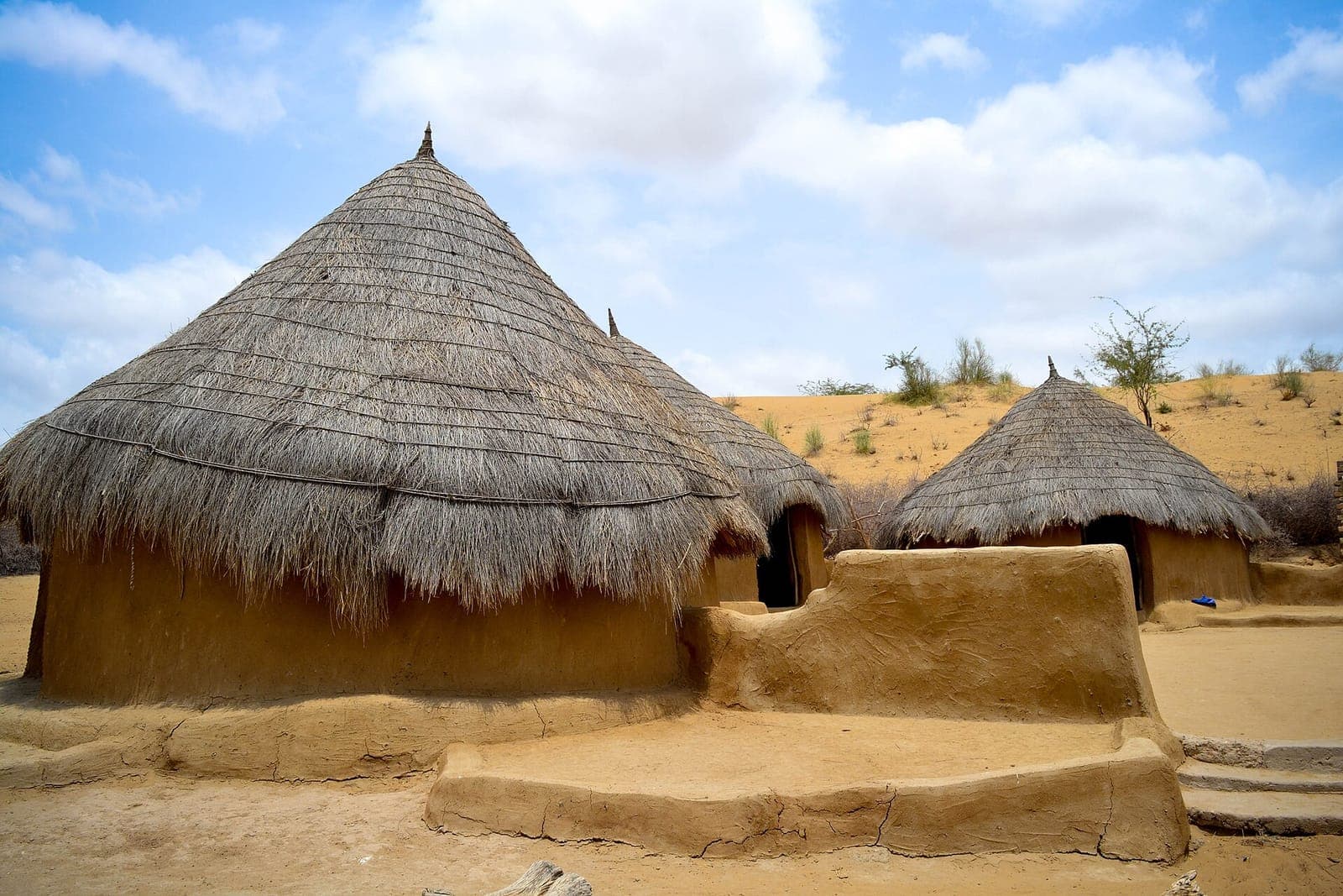 Thar Desert, Tharparkar
