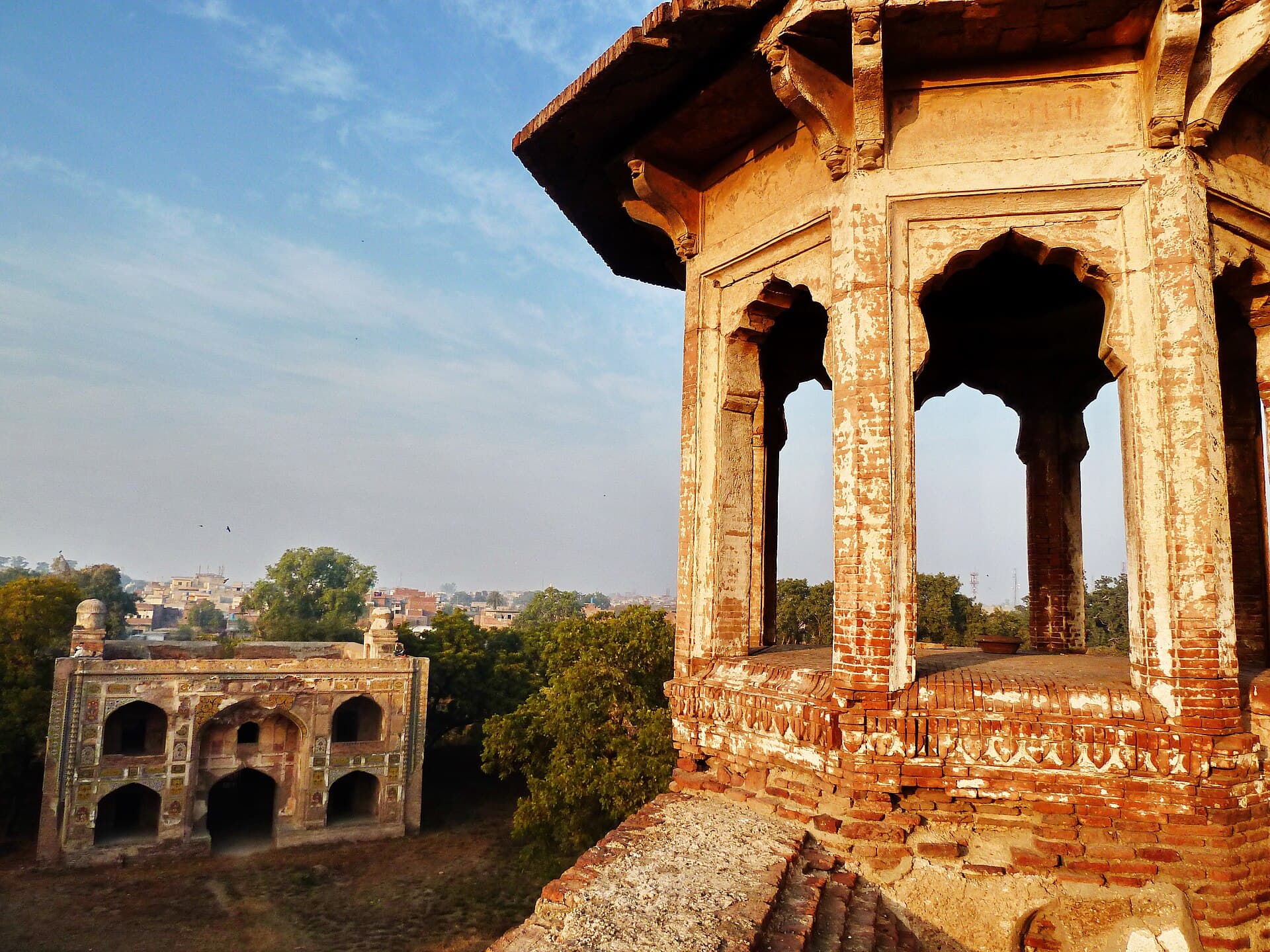 Tomb of Ali Mardan Khan