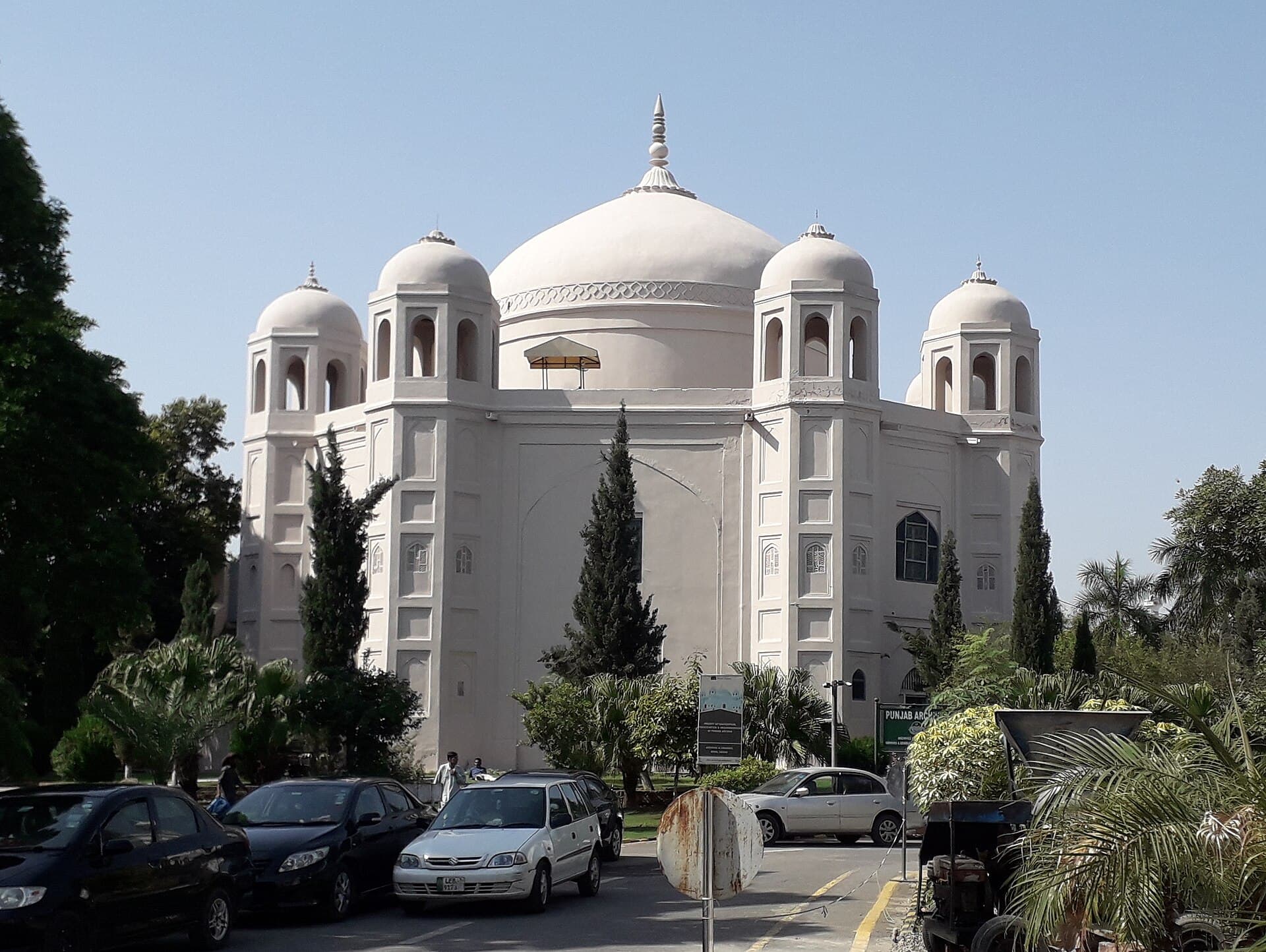Tomb of Anarkali