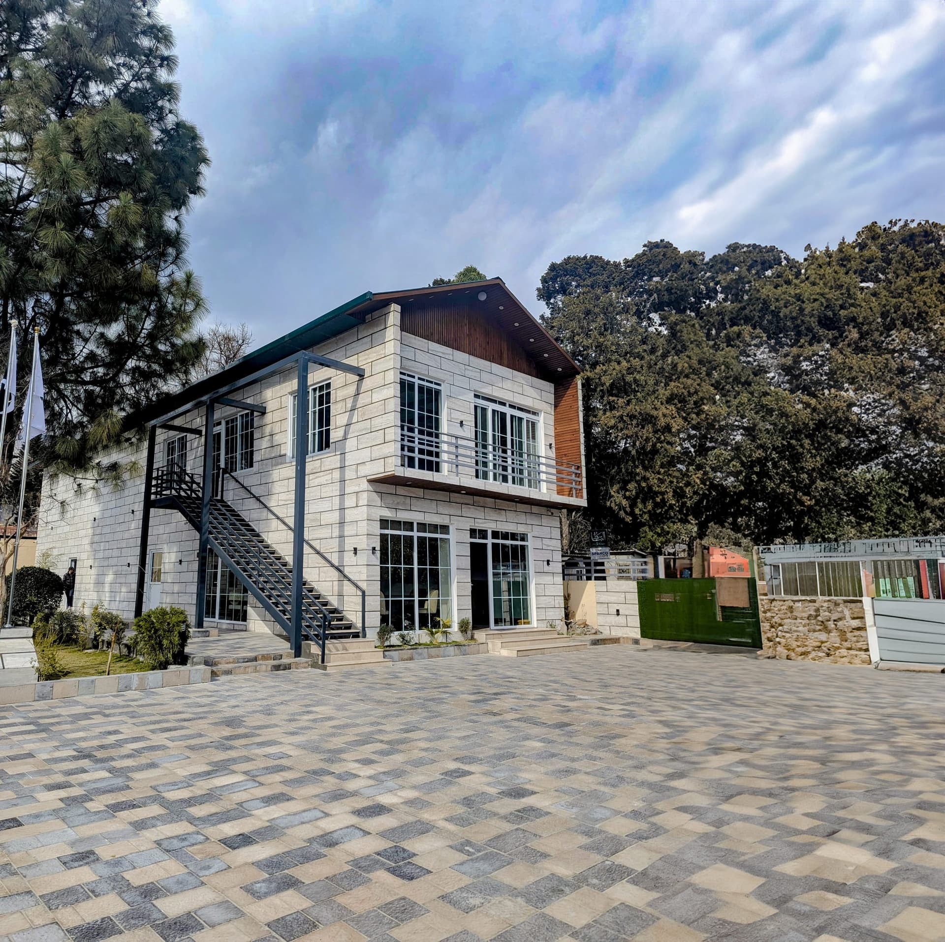GreenPak Hotel Balakot