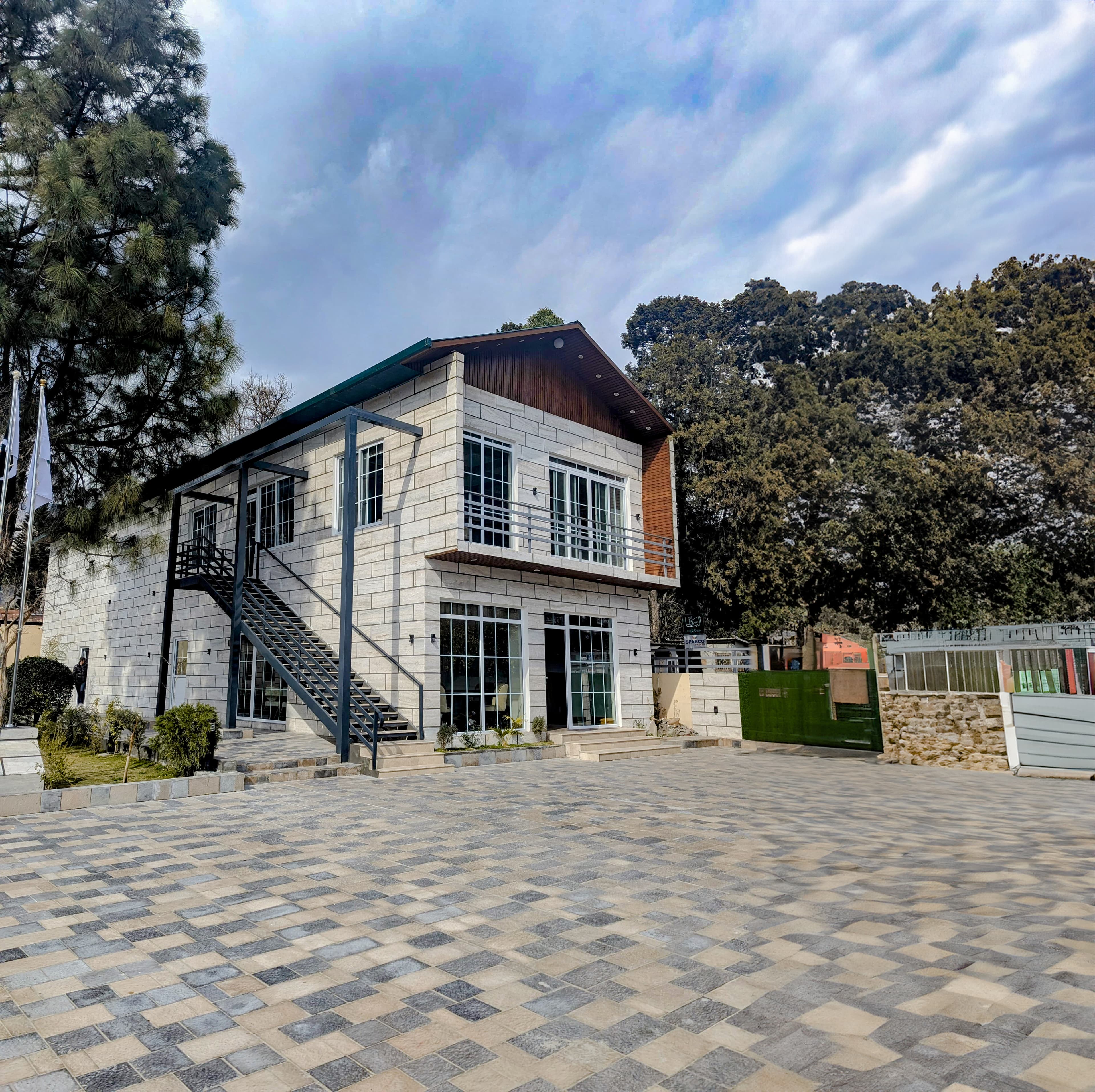 GreenPak Hotel Balakot