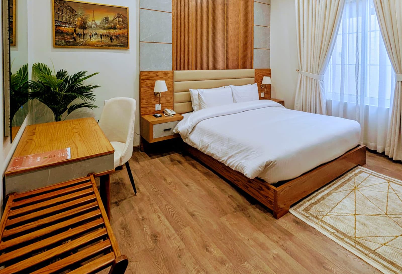 Executive Room