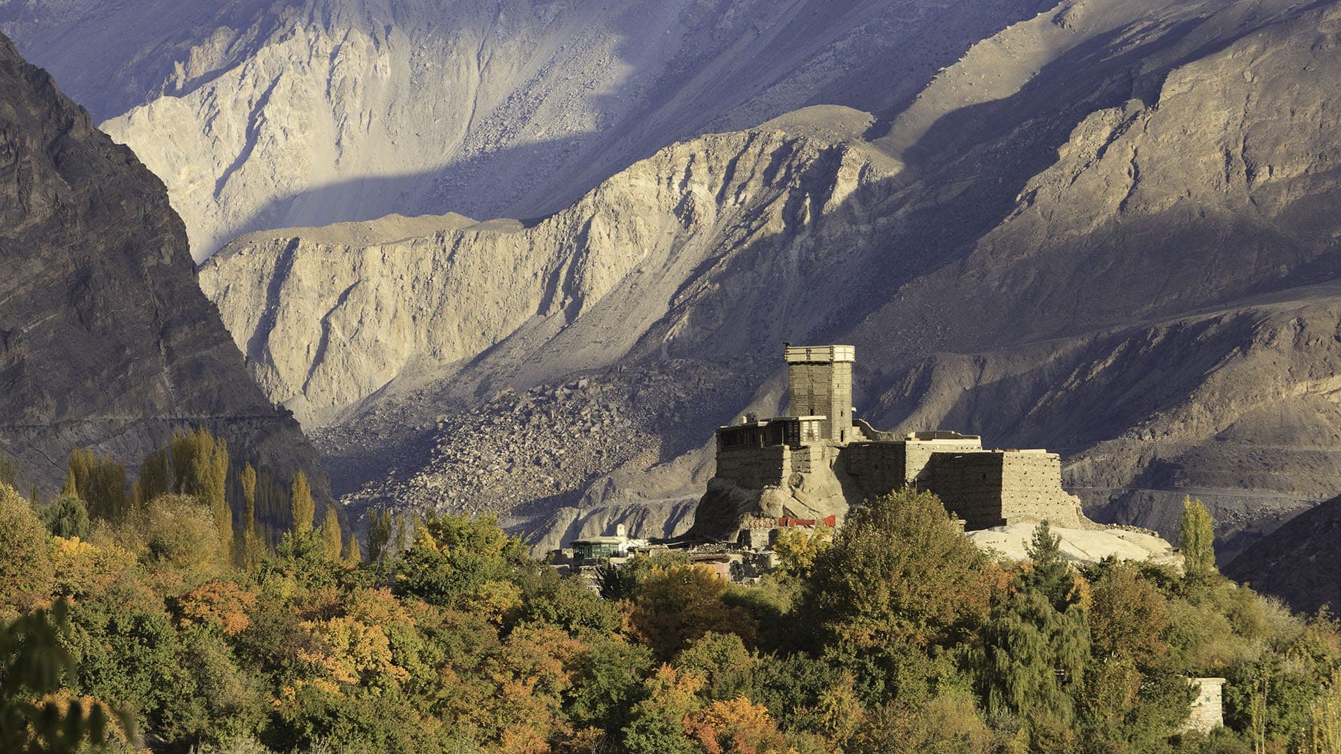 GreenPak Hotel Hunza, photo 7