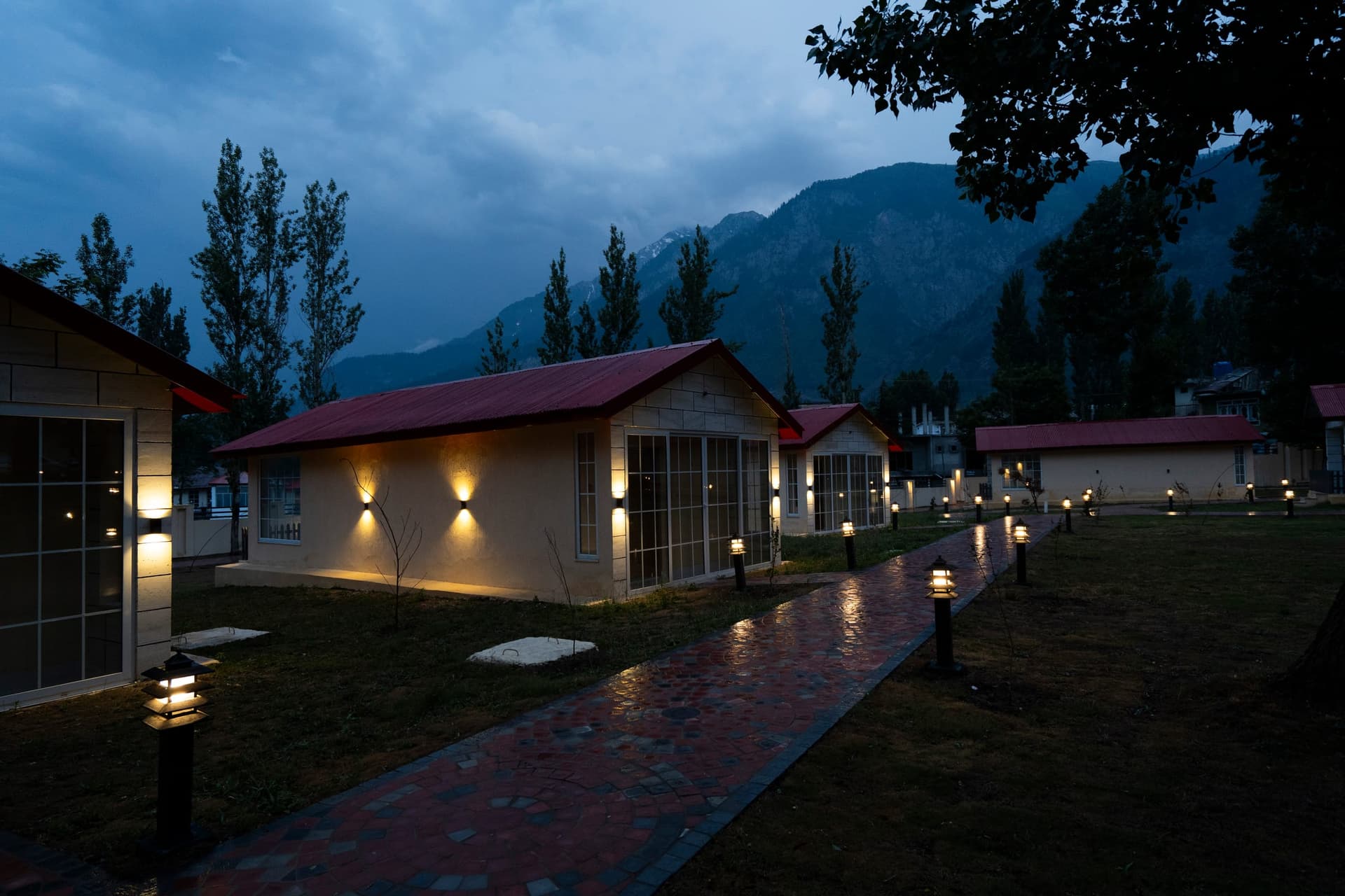 GreenPak Resort Kalam