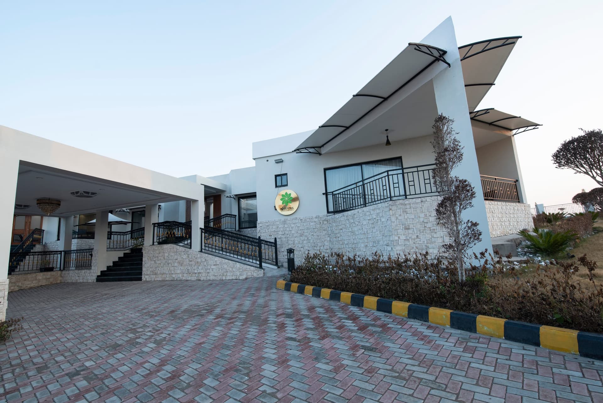 GreenPak Hotel Katas Raj