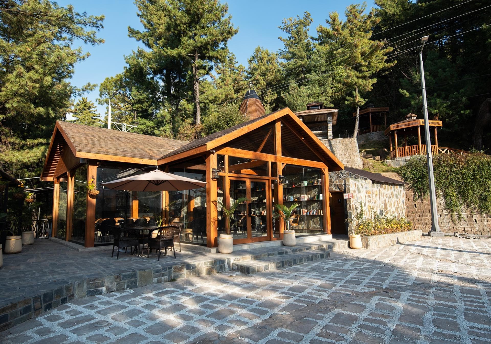GreenPak Resort Bansra Gali by Highglamp