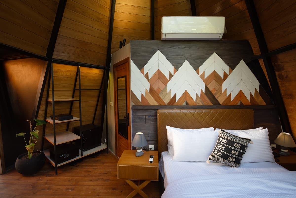 Alpine at GreenPak Resort Bansra Gali by Highglamp
