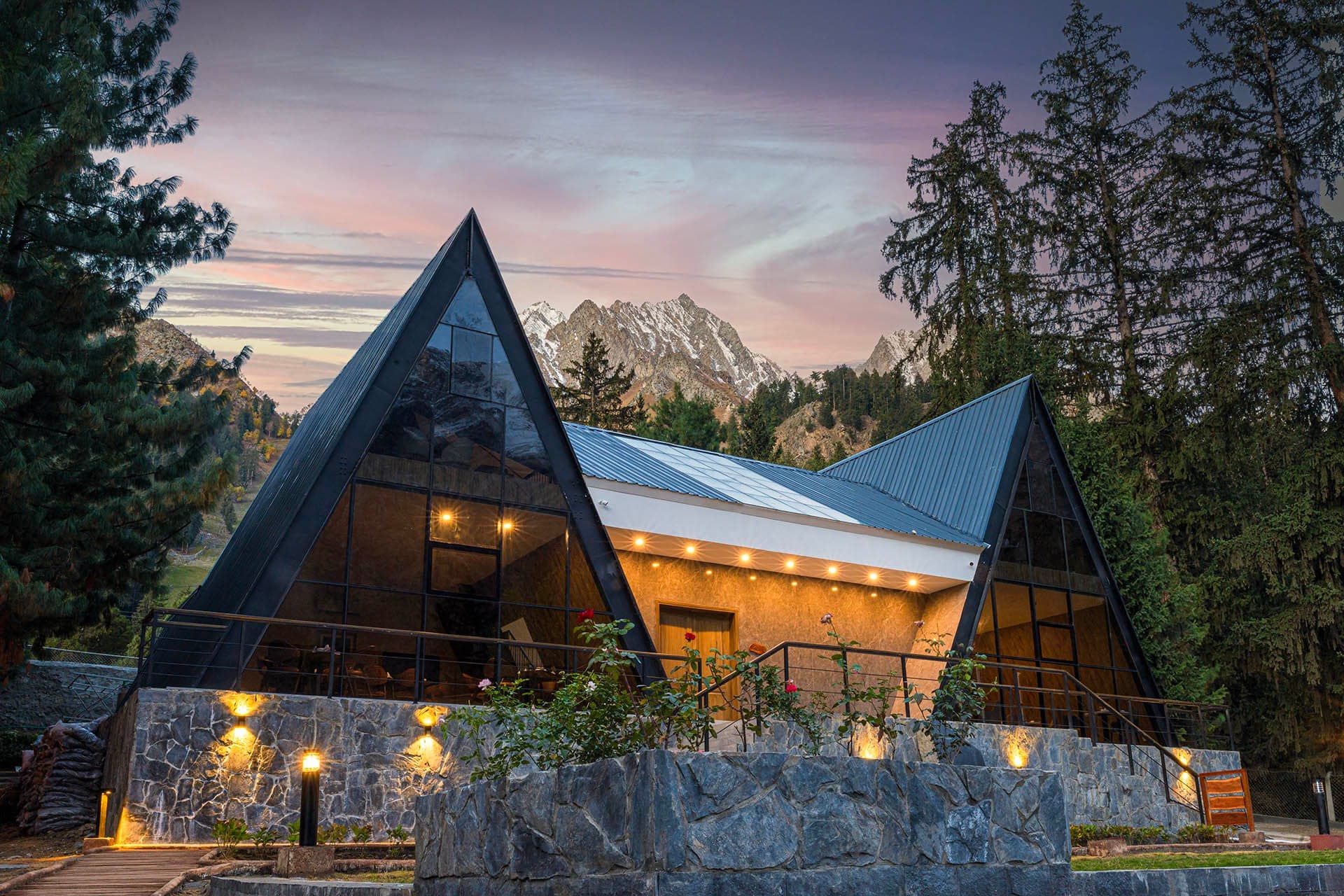 GreenPak Resort Naltar