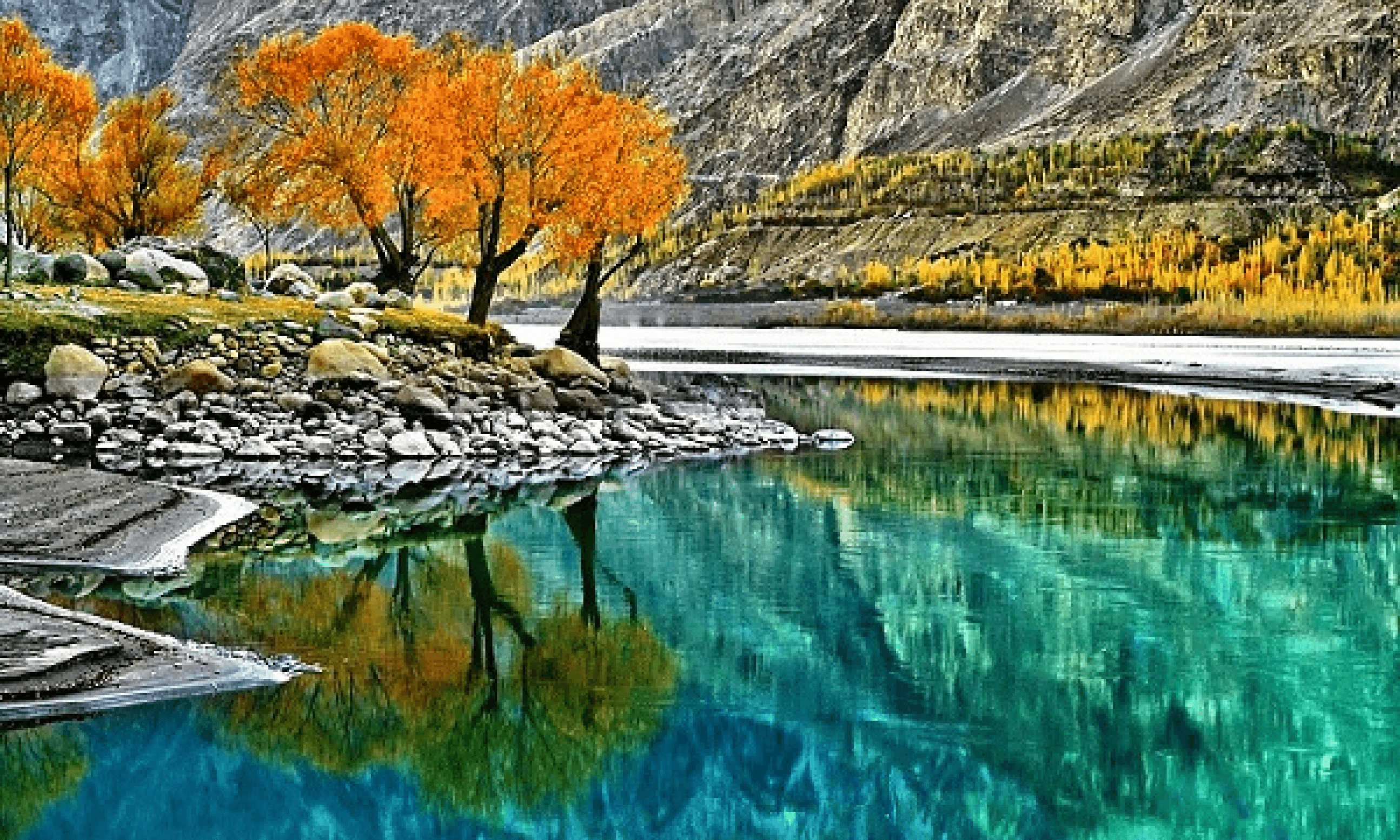 Adventures of Fairy Meadows & Hunza