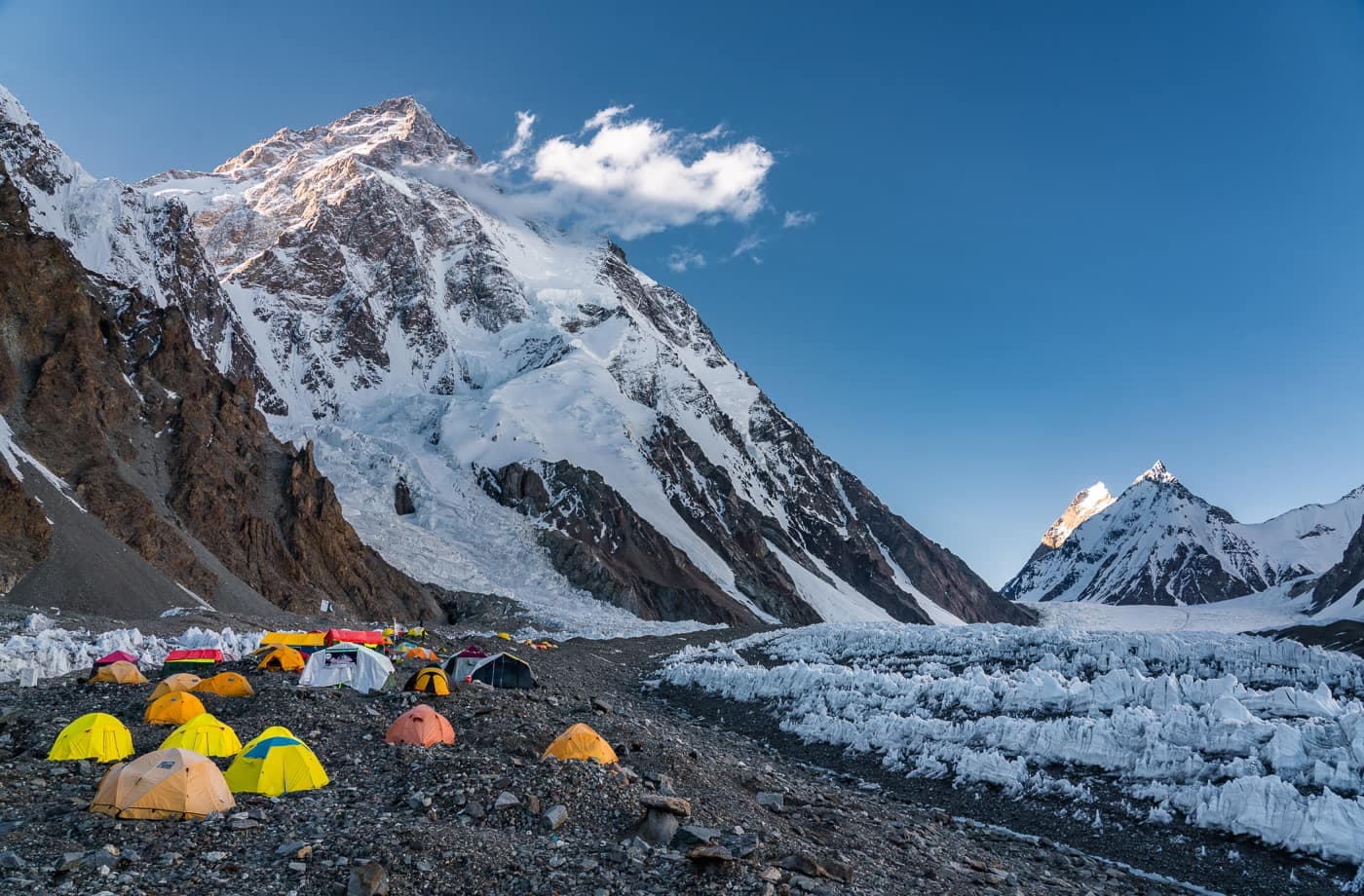 K2 Base Camp, Concordia & Gondogoro La Trek
