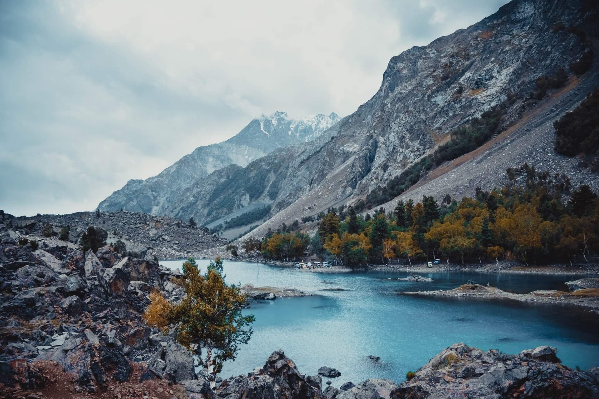 Fairy Meadows & Nanga Parbat Viewpoint Trek
