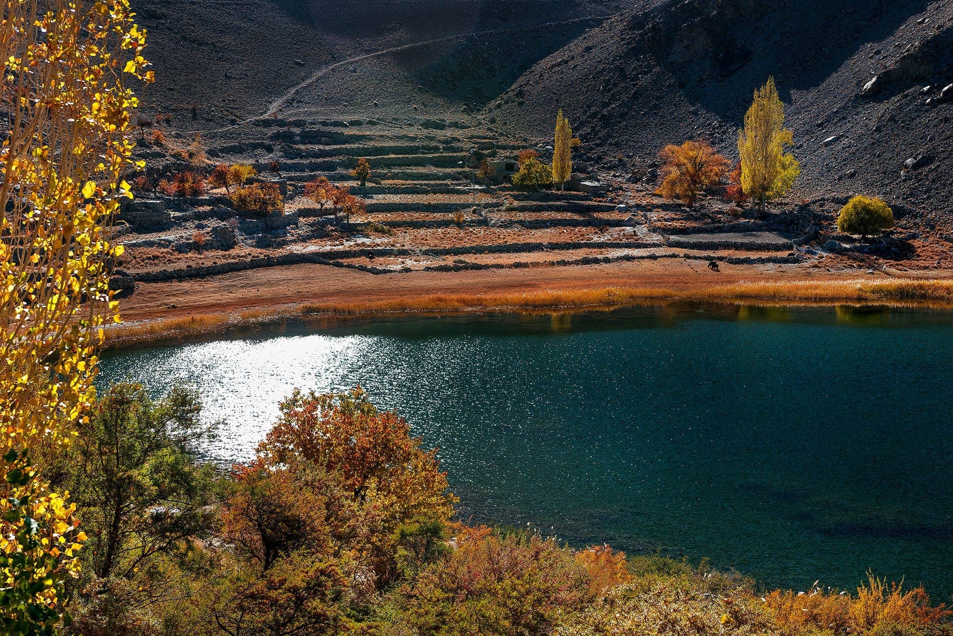 3-Star: 9 Days 8 Nights Spell-Binding Tour