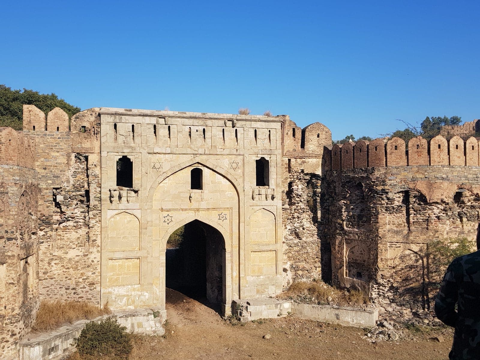 Attock Fort