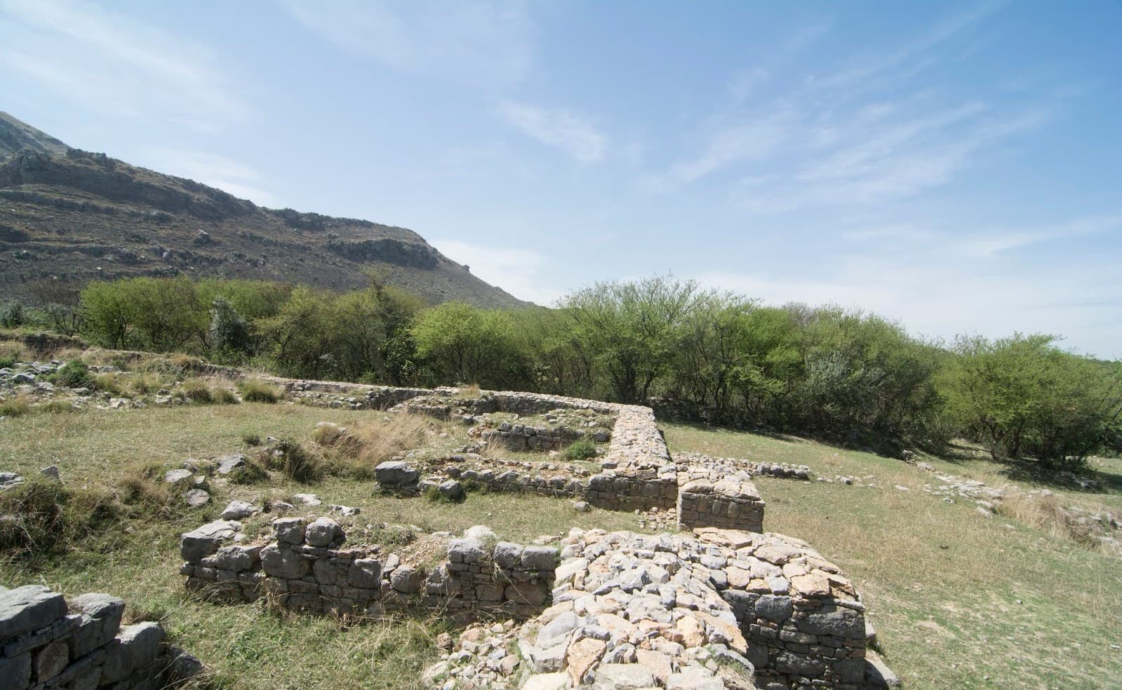 Buddhist Giri Remains