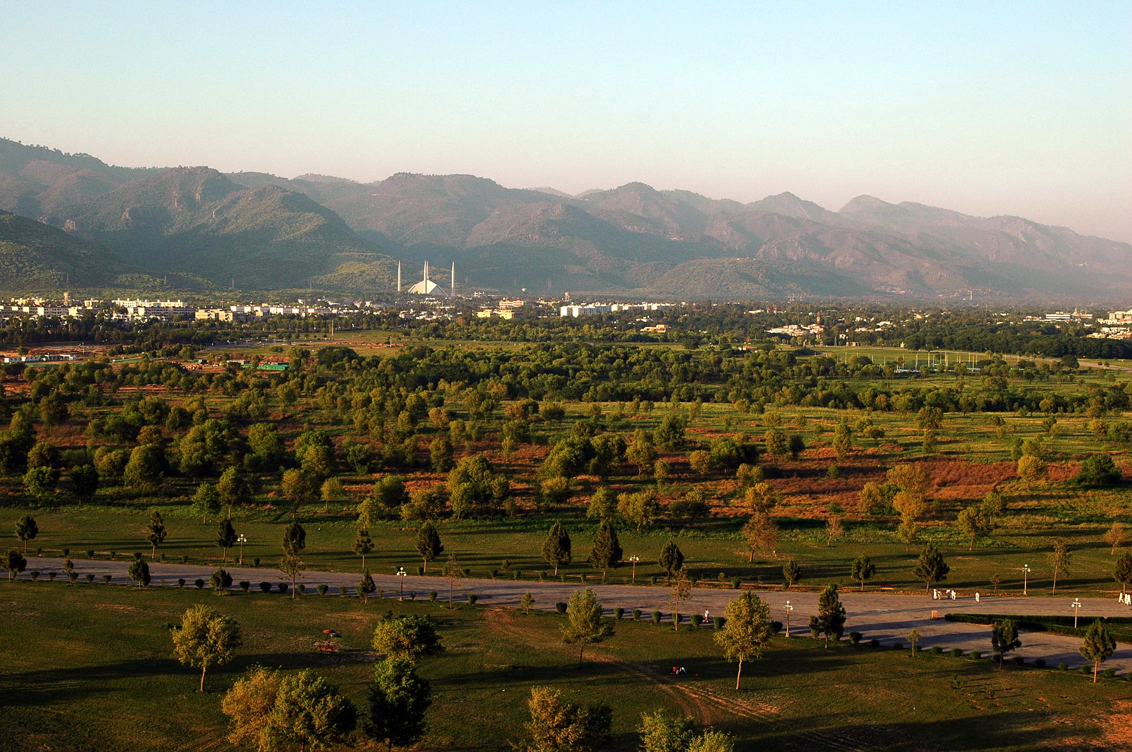 Fatima Jinnah Park