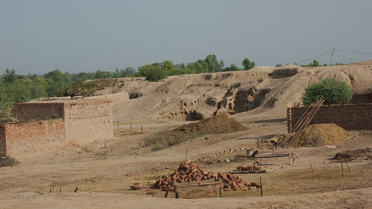Sanghar wala Tibba