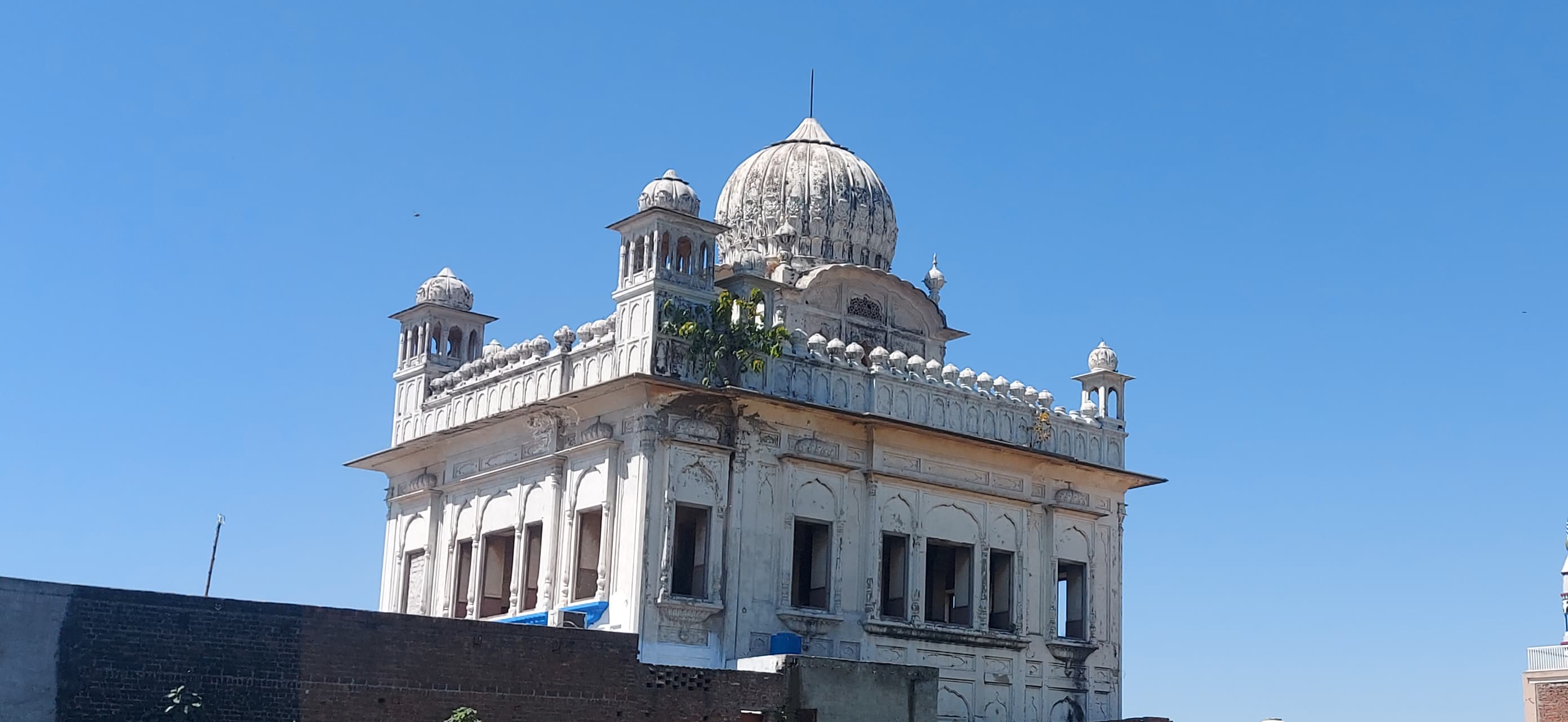 Gurudwara Kair Sahib