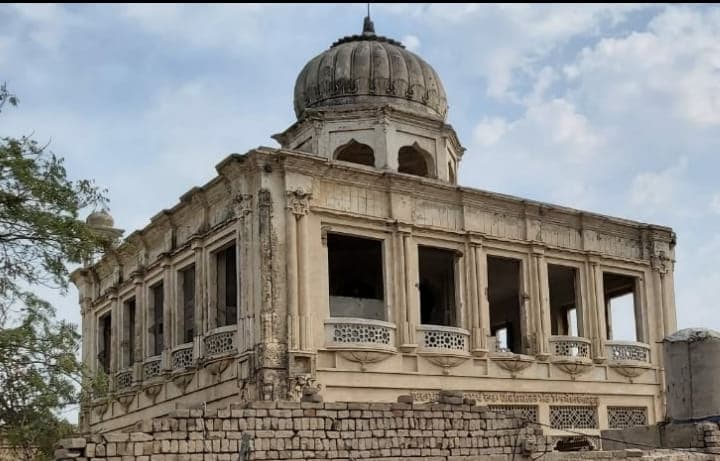 Gurdwara Nanaksar Sahib