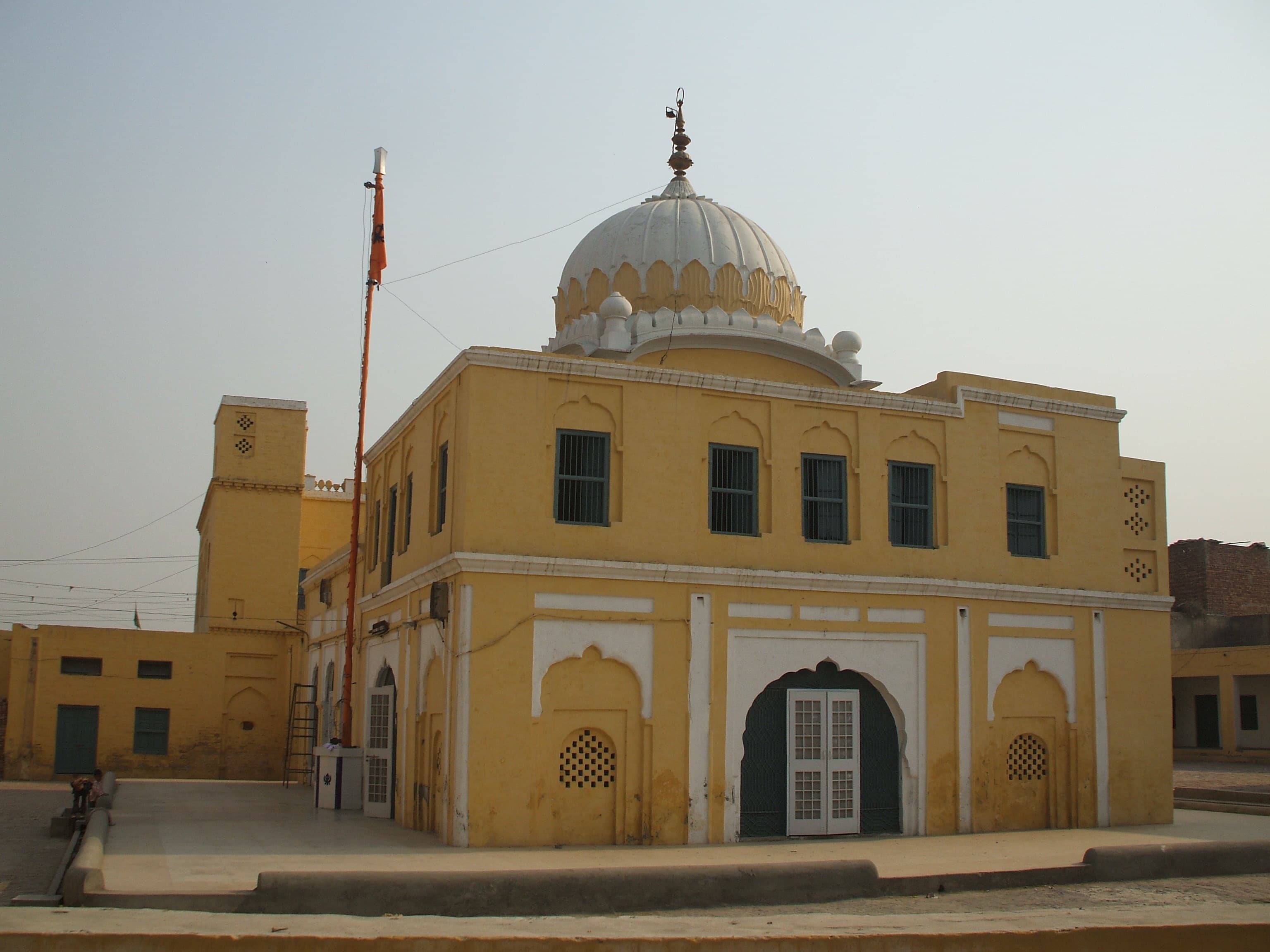 Gurdwara Patti Sahib